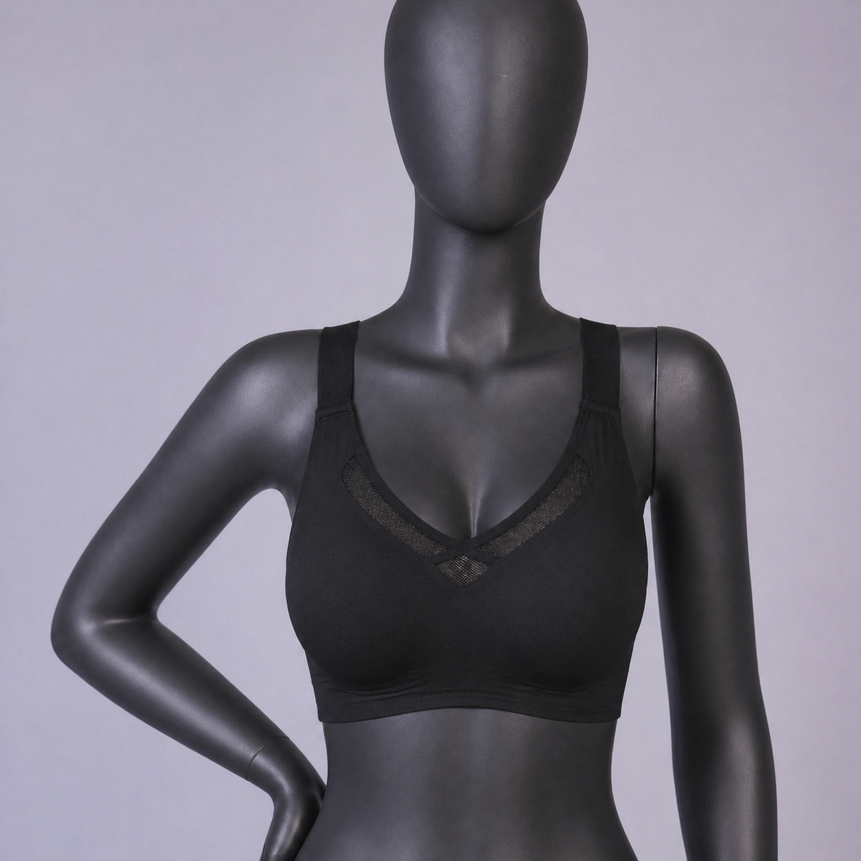 مشد صدر بدون حواف – Seamless Sports Bra