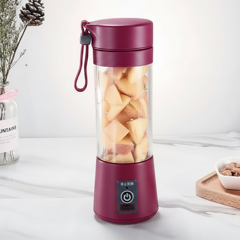 خلاط عصير محمول صغير – Mini Blender