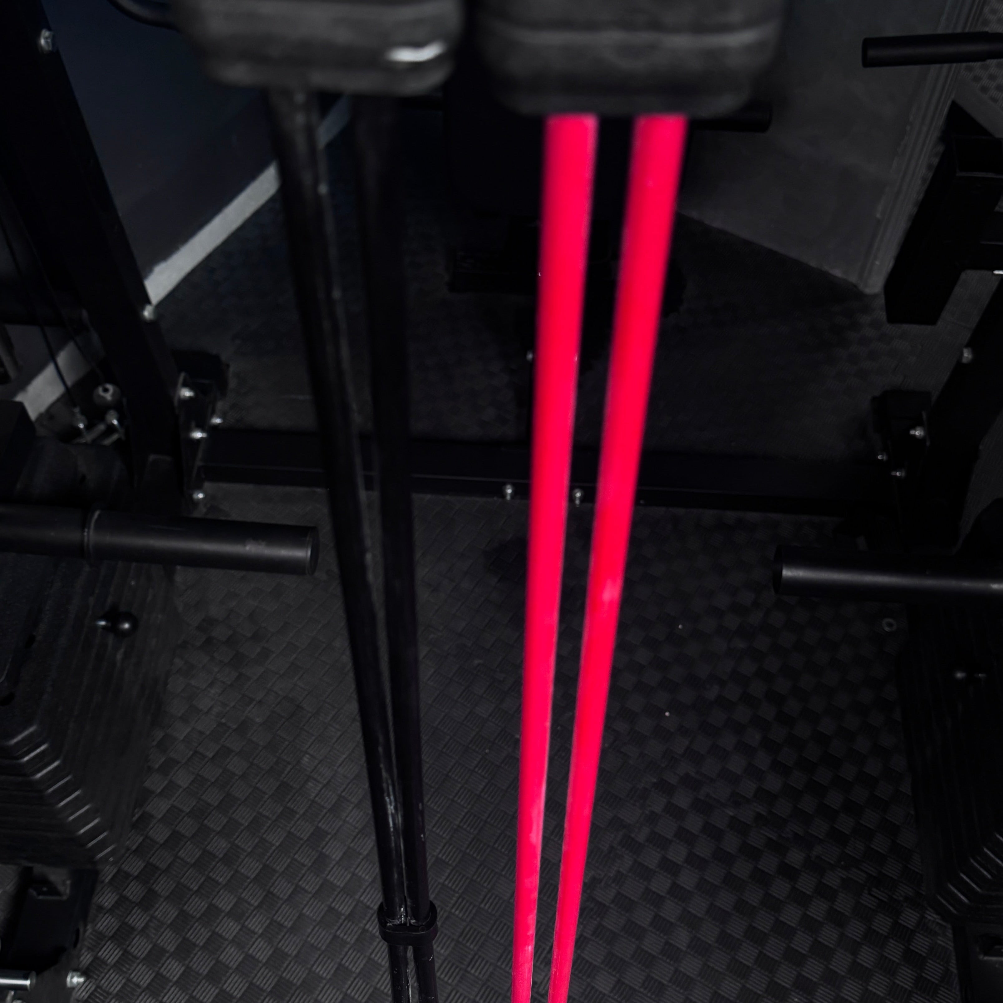 عصا الاهتزاز المزدوجة