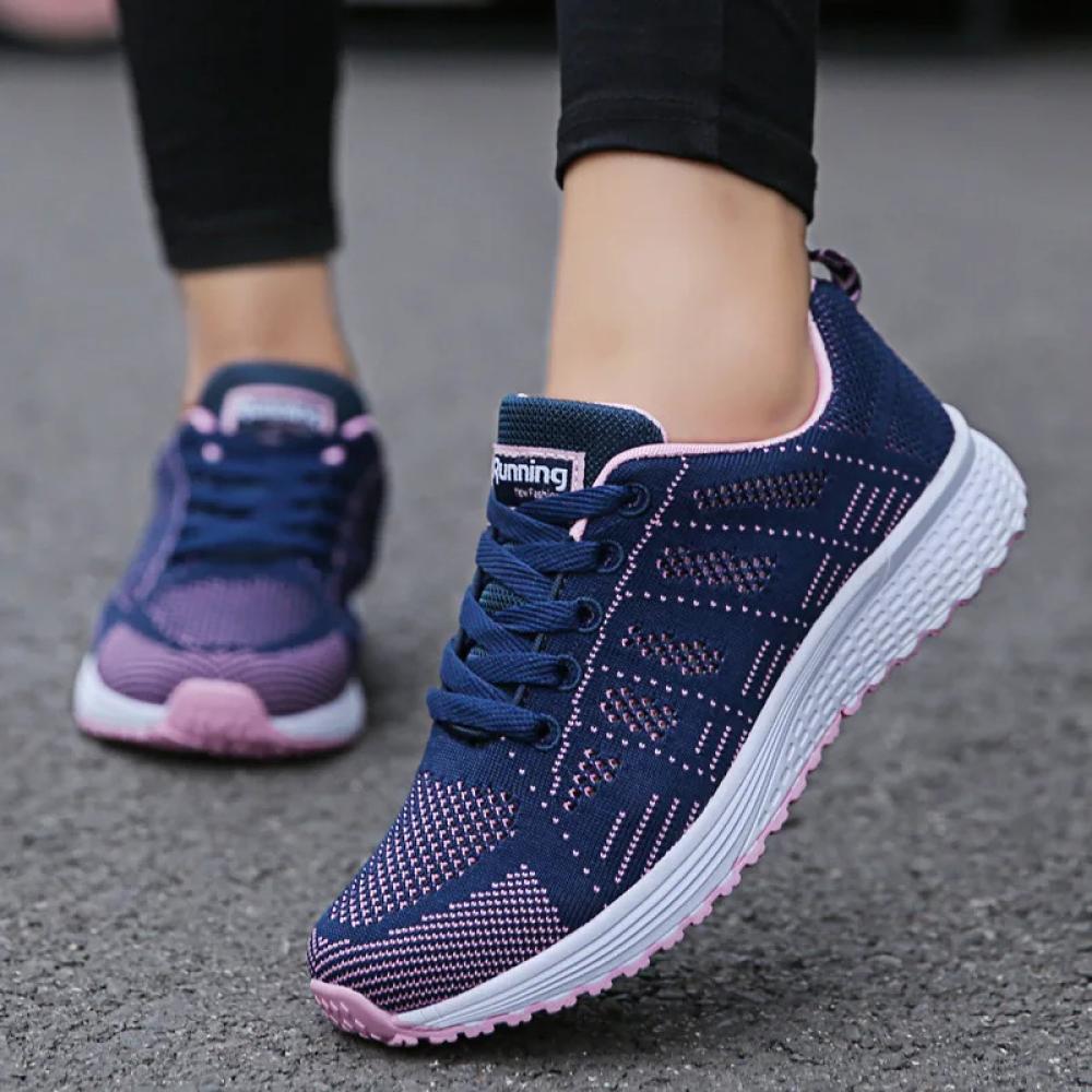 حذاء رياضي طبي نسائي run