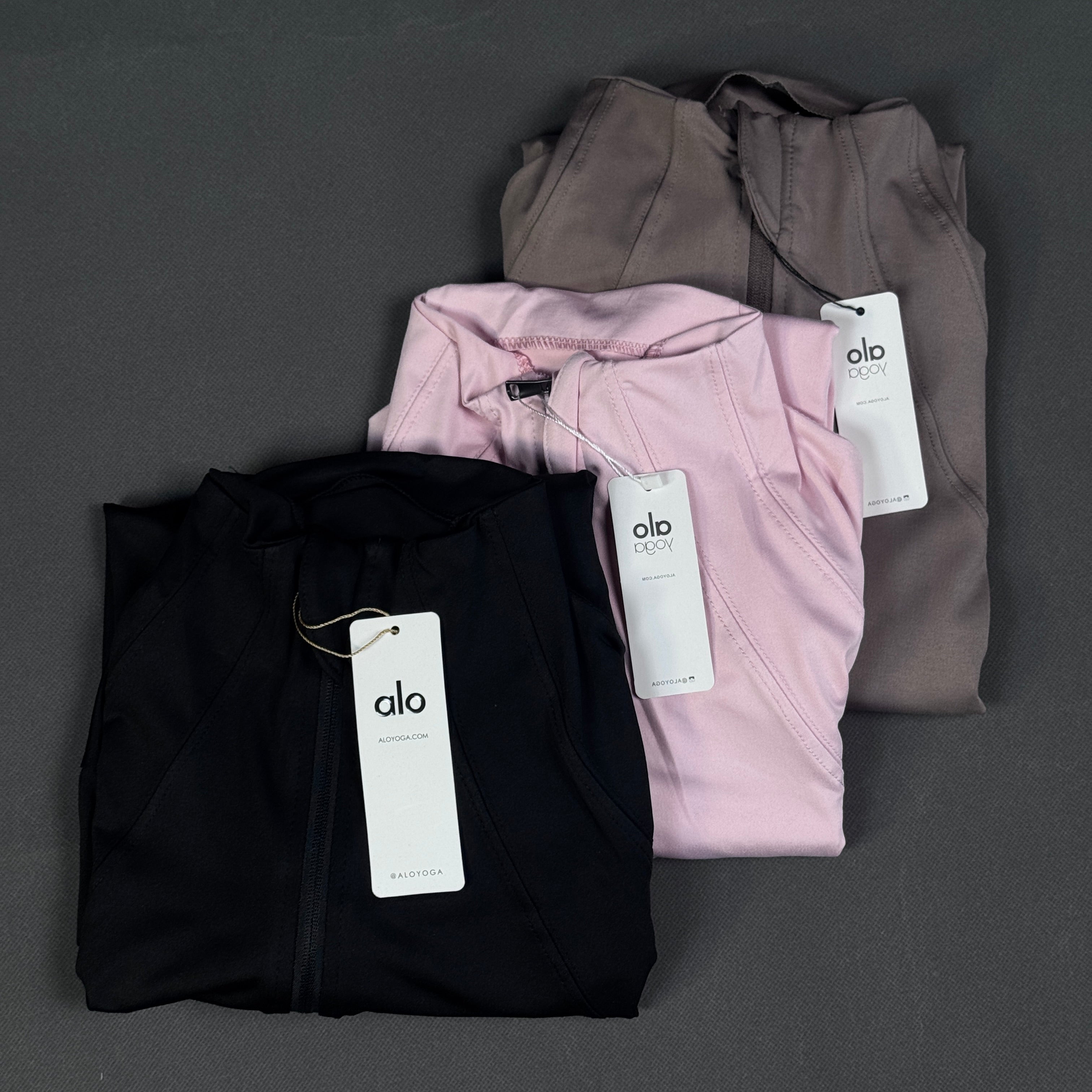 سويتر الو سحاب كامل