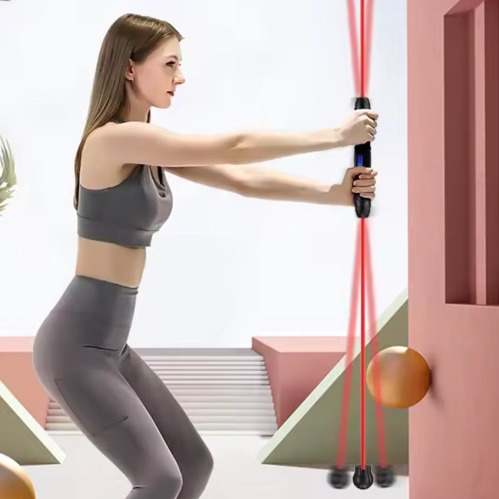 عصا الاهتزاز المزدوجة