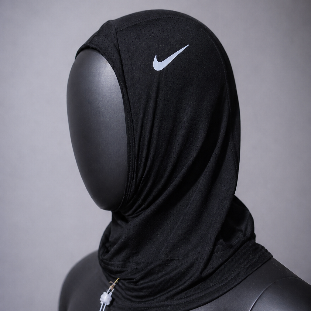 حجاب رياضي احترافي (Sport Hijab)