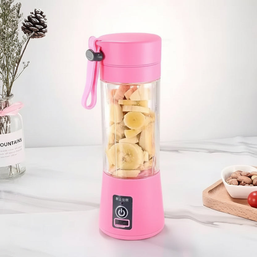 خلاط عصير محمول صغير – Mini Blender
