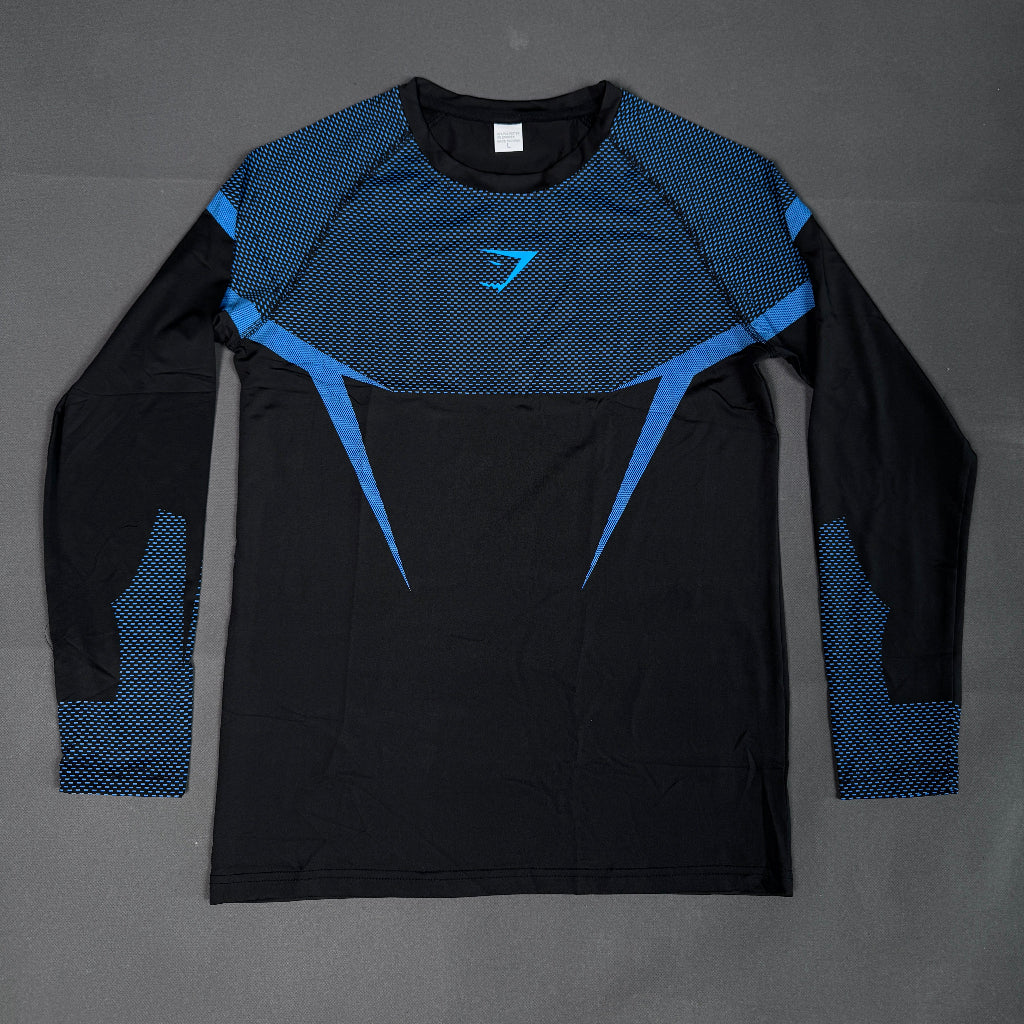 تيشيرت جم شارك رجالي  ضاغط