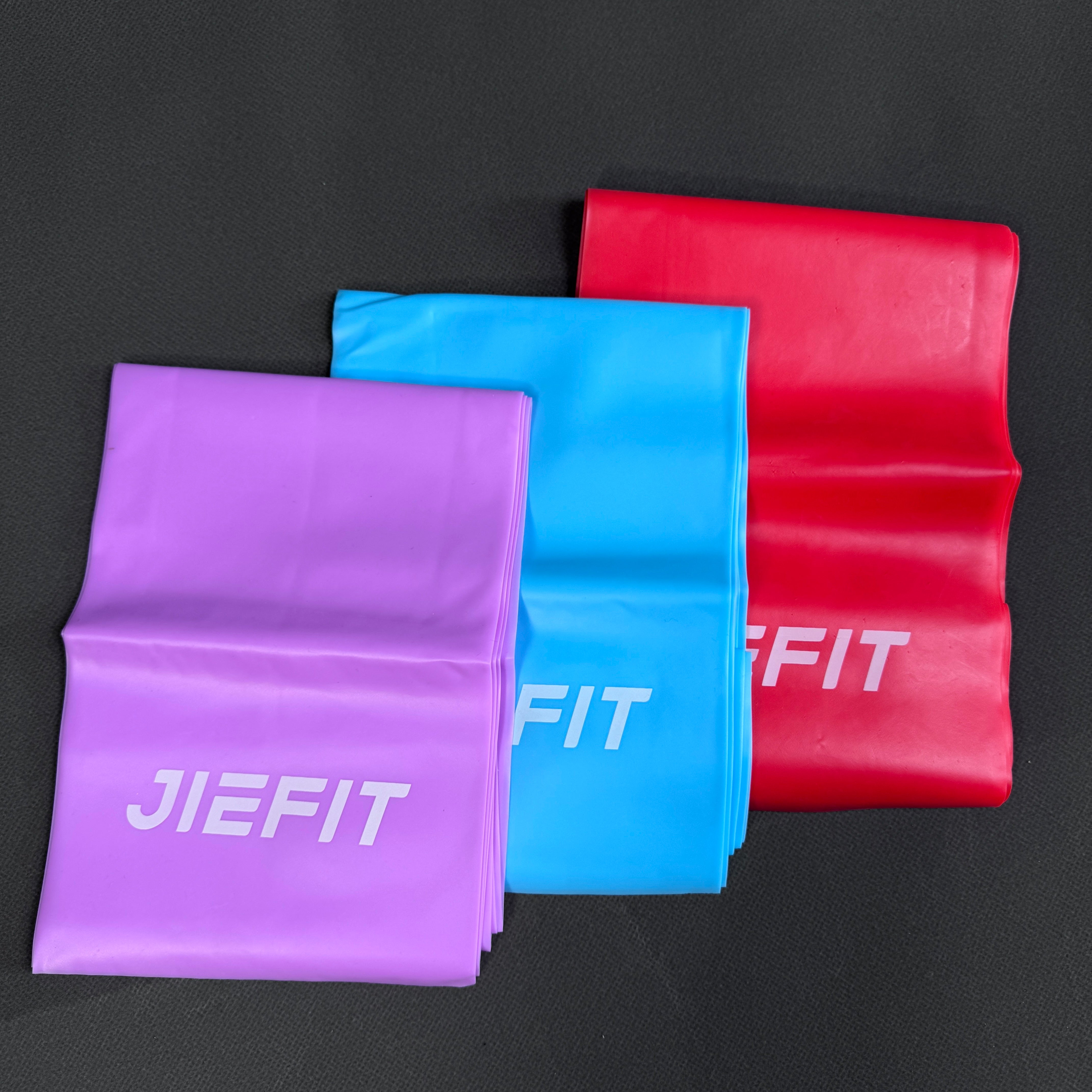 اشرطة مقاومة مفتوحة JIEFIT
