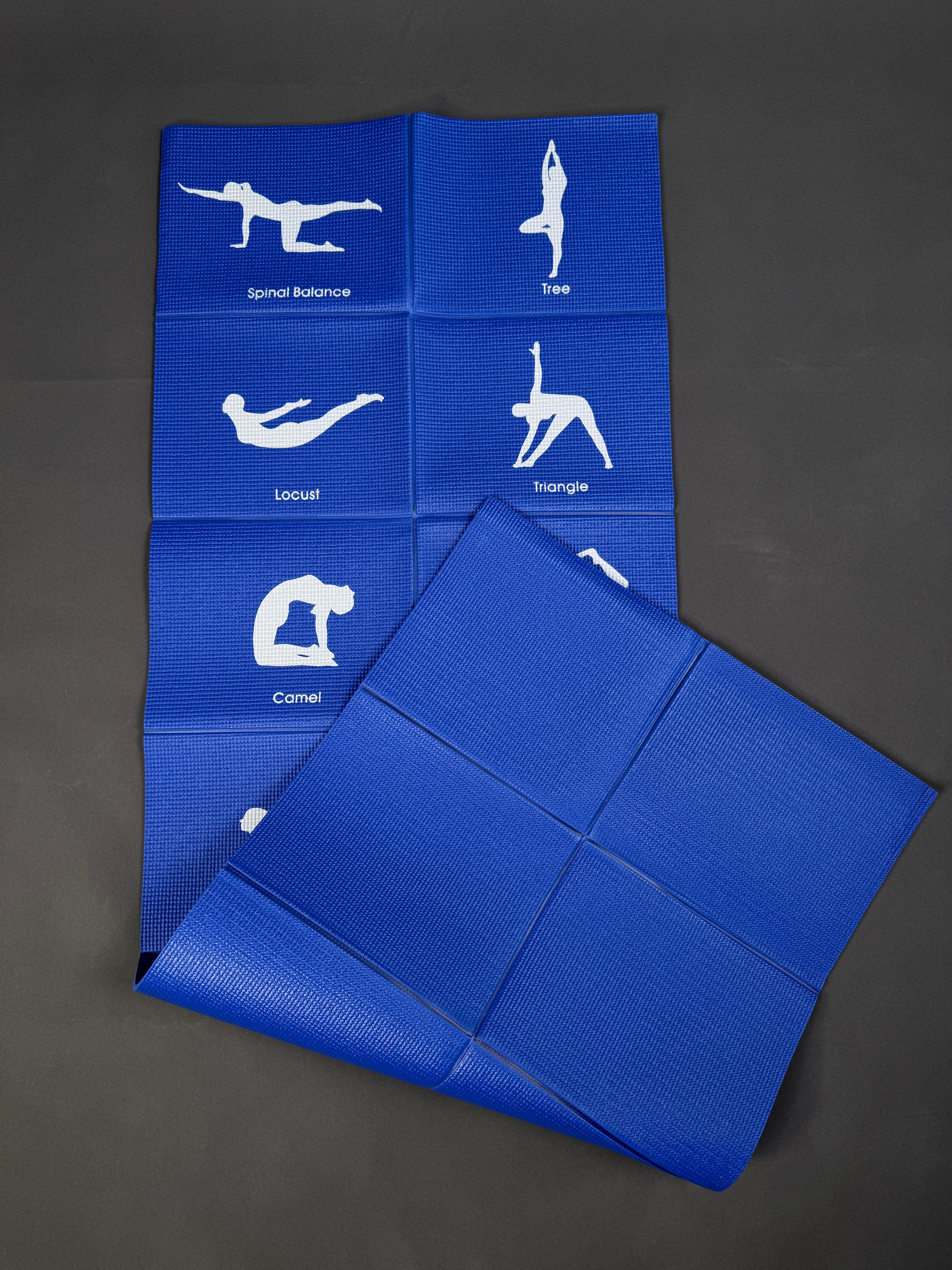 بساط يوغا قابل للطي