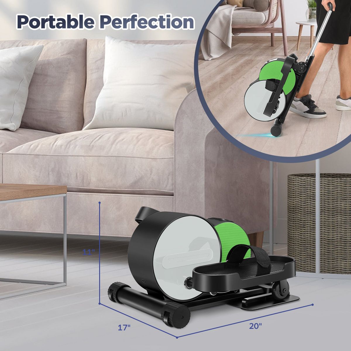 جهاز بايدر الارجل الكهربائي