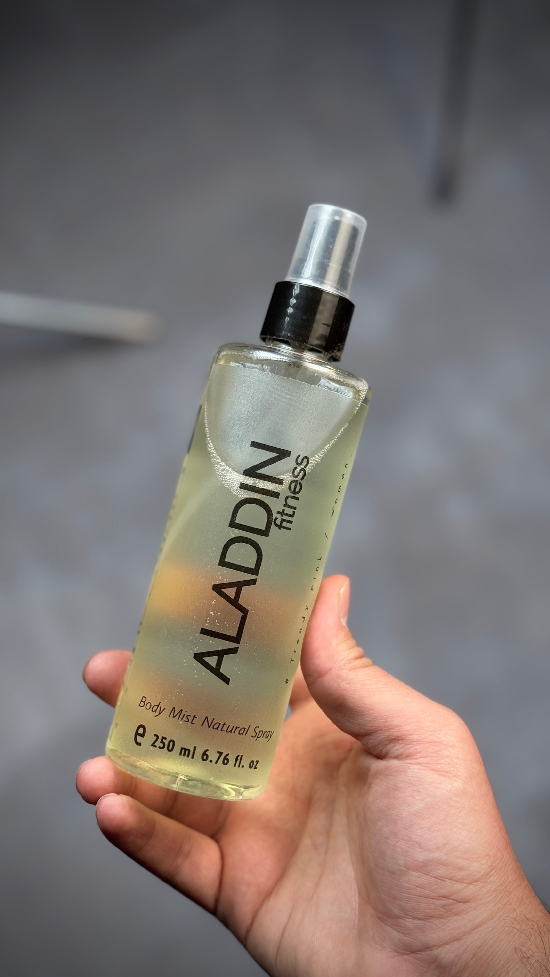 معطرات  الجم علاء الدين فتنس