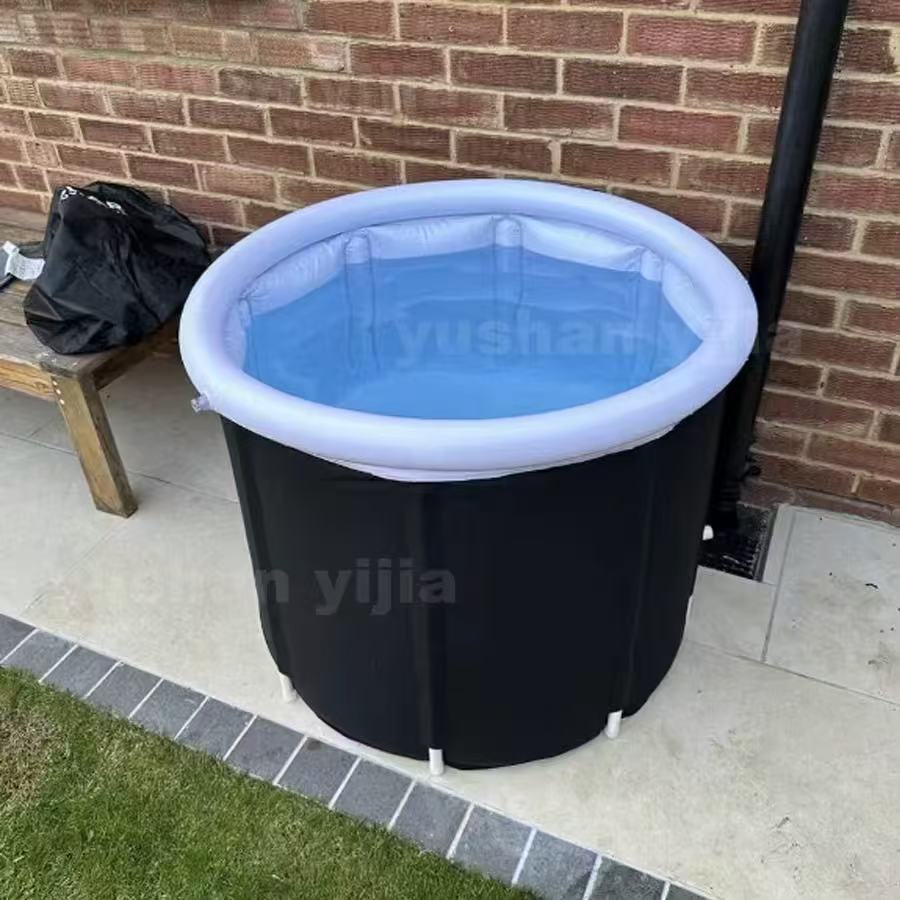 حوض الثلج المنزلي Ice Bath
