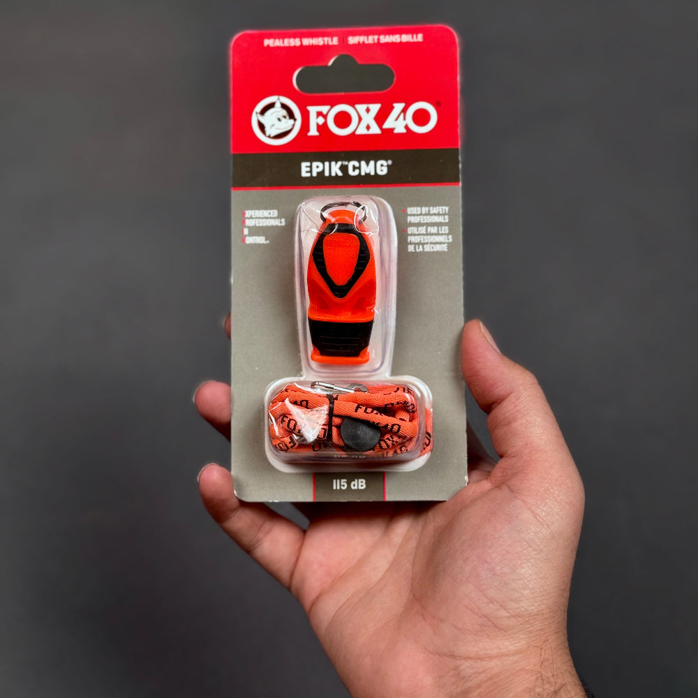 صافرة مسافات طويله