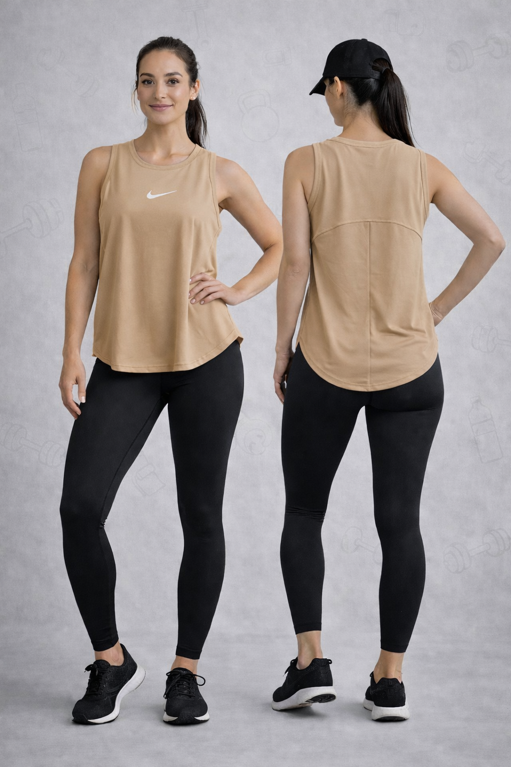 كيمونة رش نايك هاف