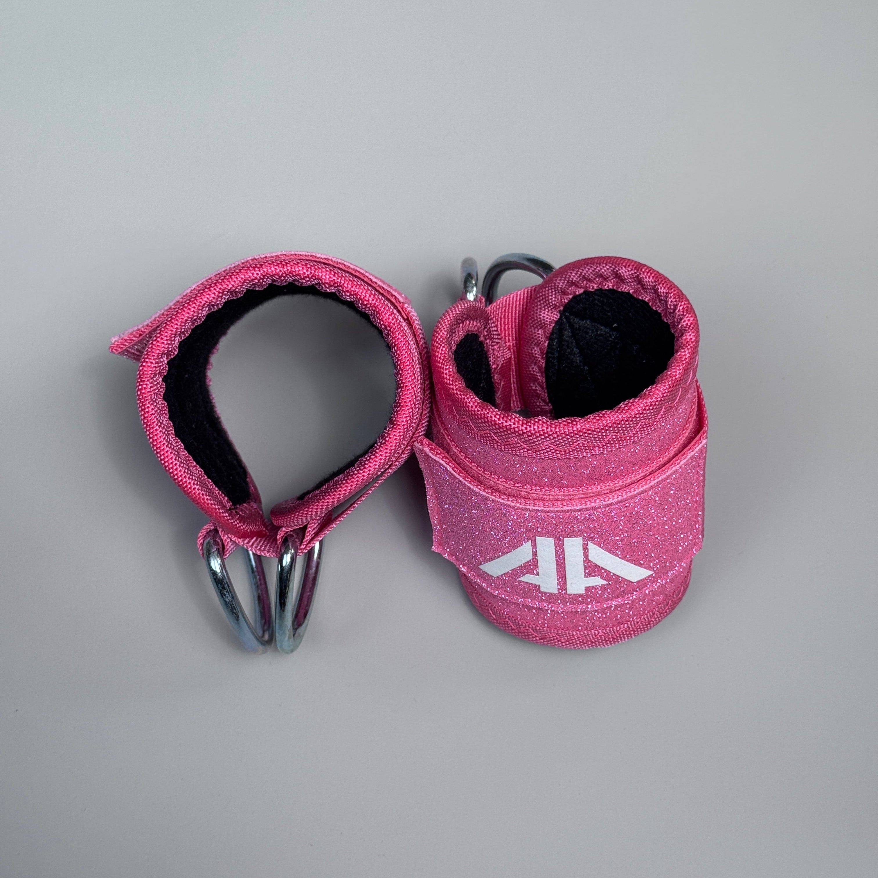 سيت لماع كاحل ومعصم وسفنجة بار