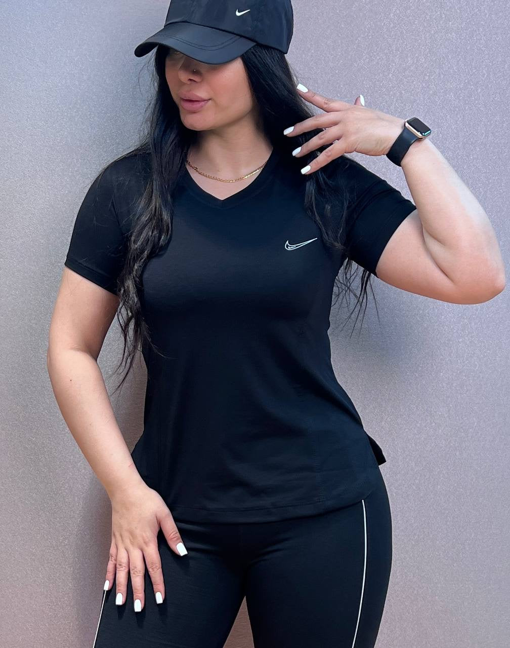 تشيرت نسائي ياخة سبعة
