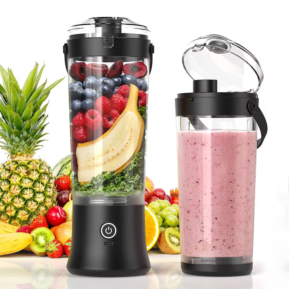 خلاط عصير محمول كبير - Power Blender big