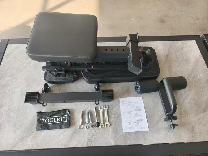 مسطبة تمارين كل مستويات علاء الدين