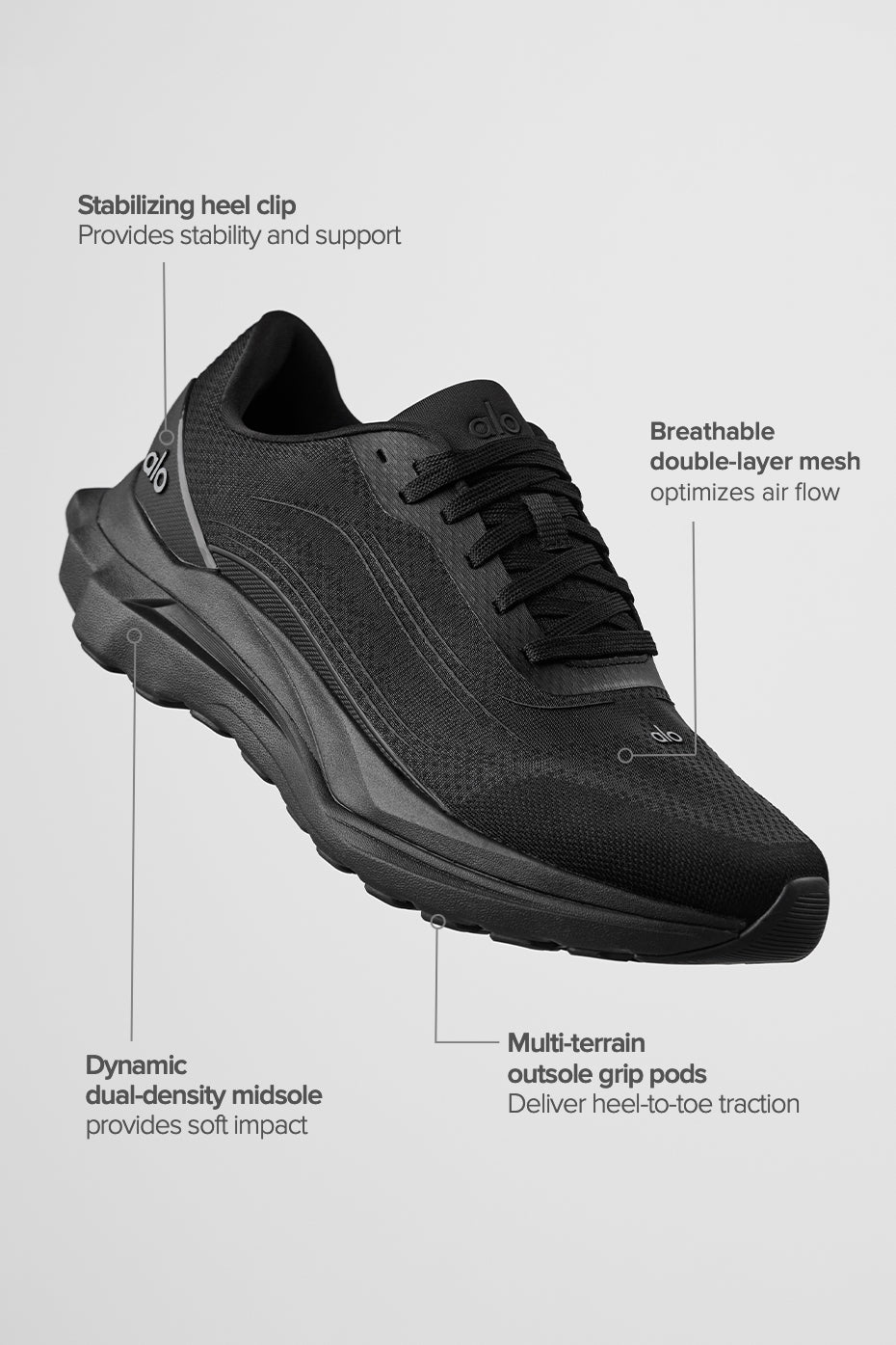 حذاء ماستر الو – Master Alo Shoes