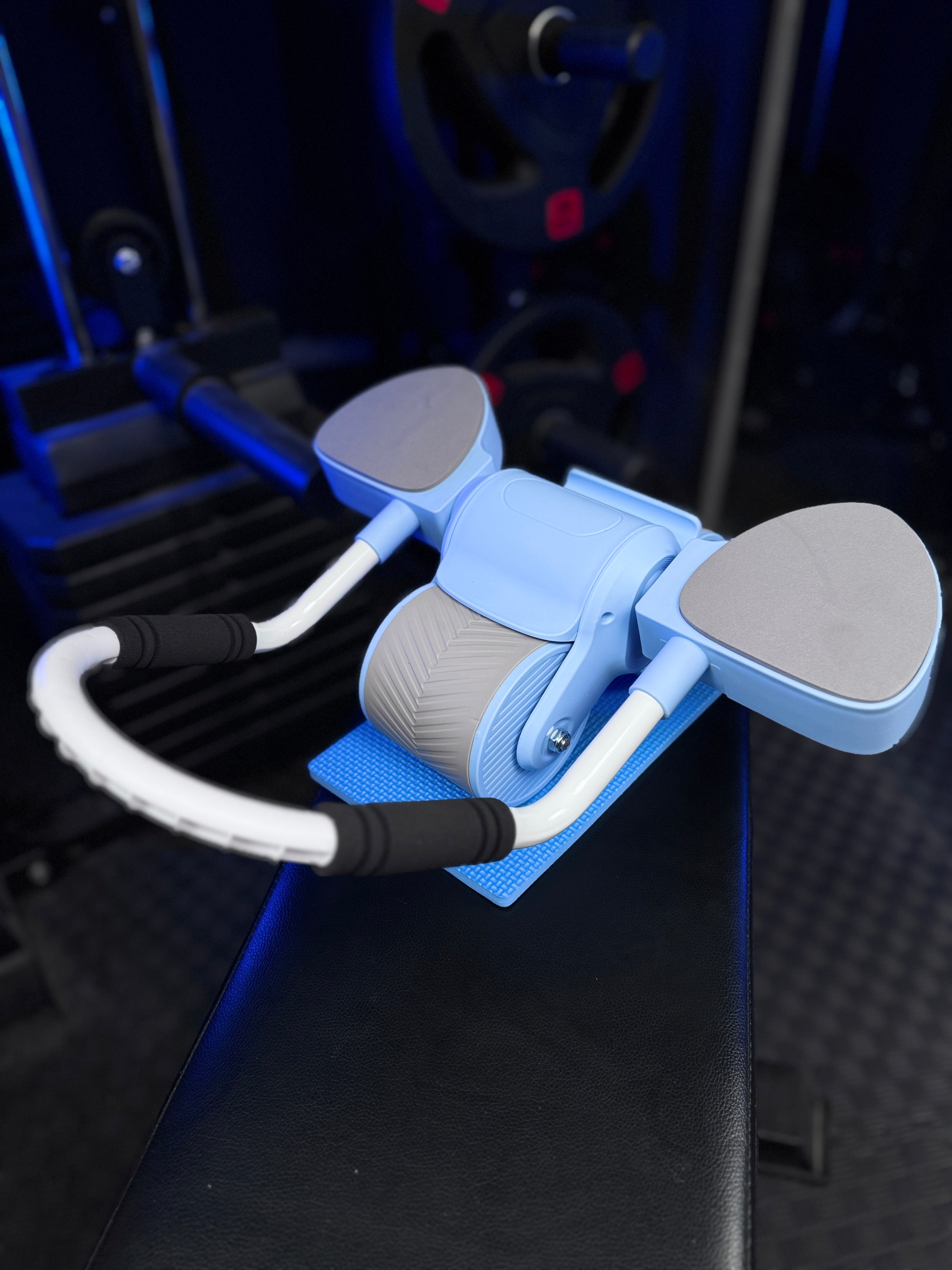 عجلة بطن حديثة