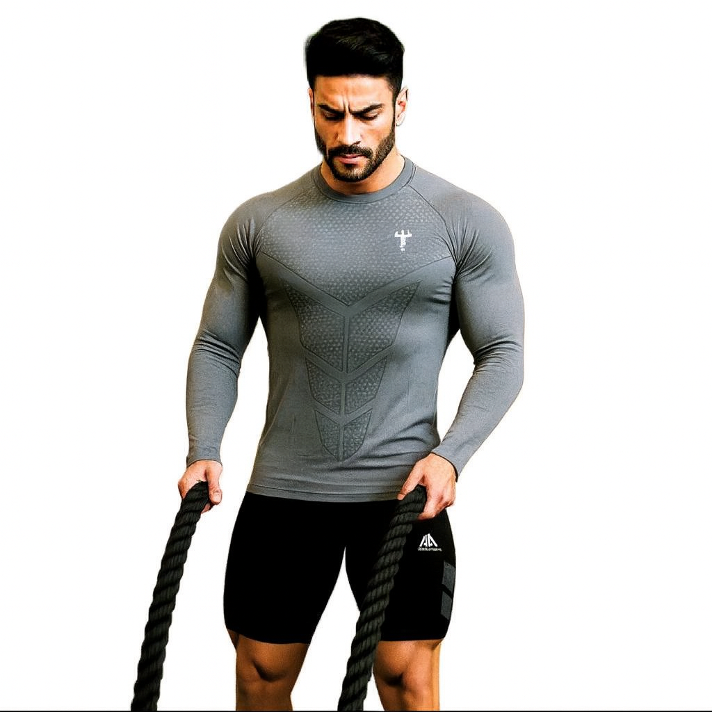 تشيرت و شورت عنكبوت