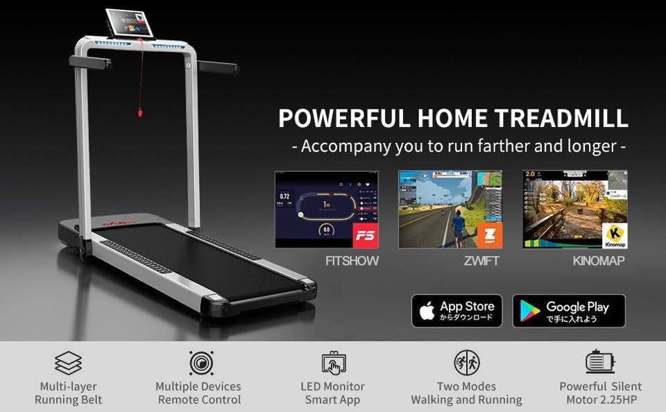 جهاز جري كهربائي سلم FLYLINKTECH