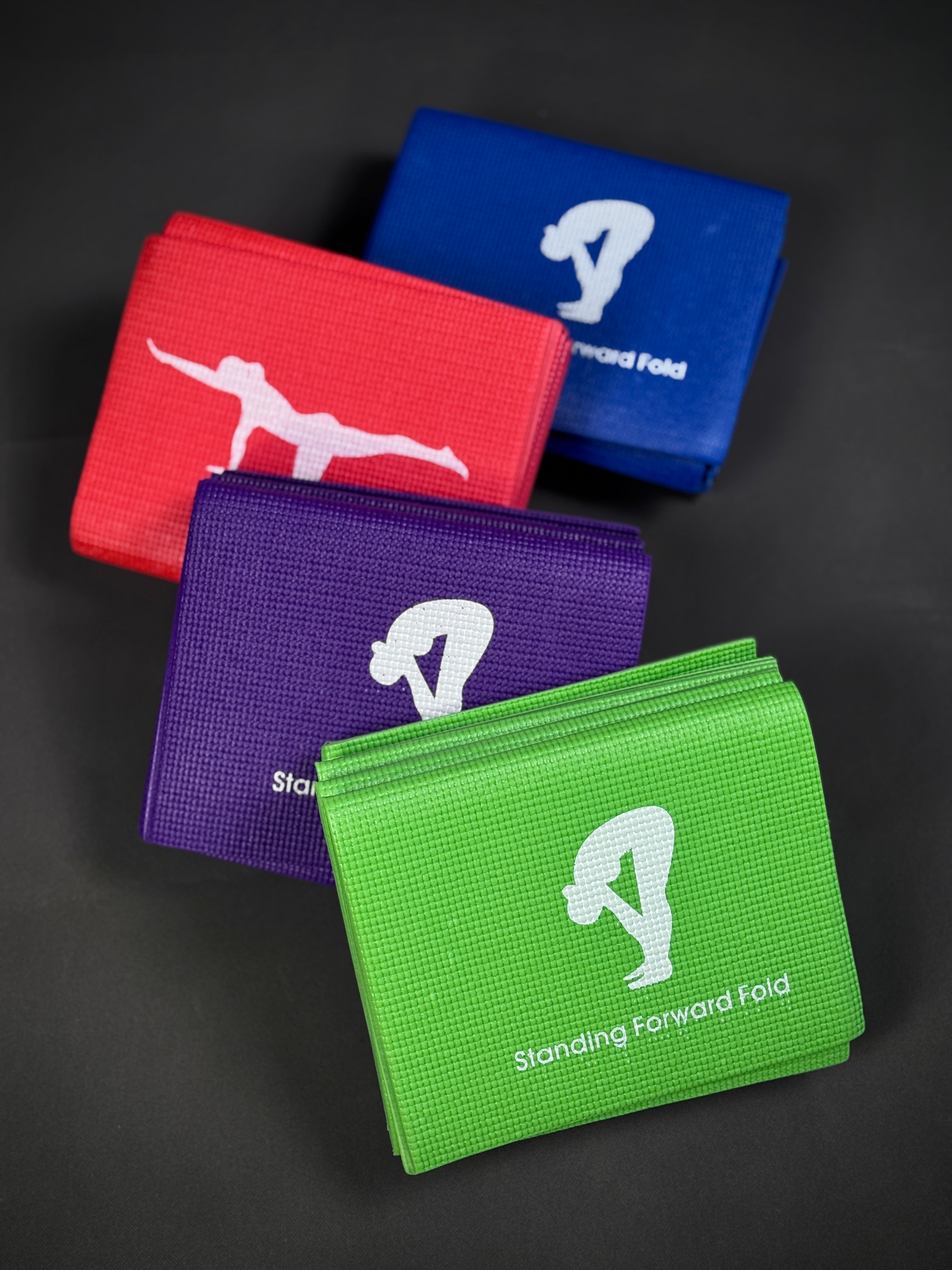 بساط يوغا قابل للطي