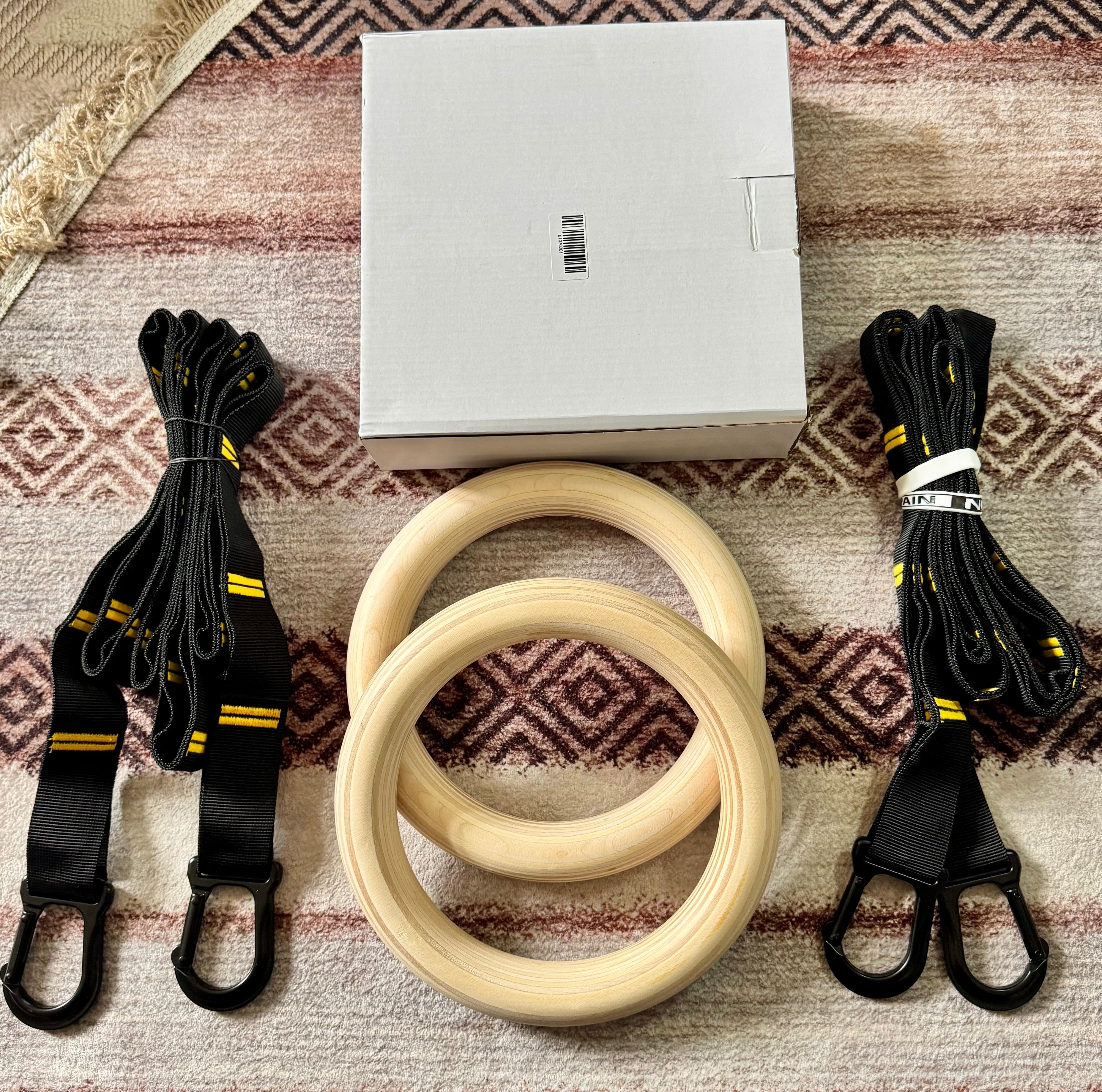 آداة حلقات كروسفيت