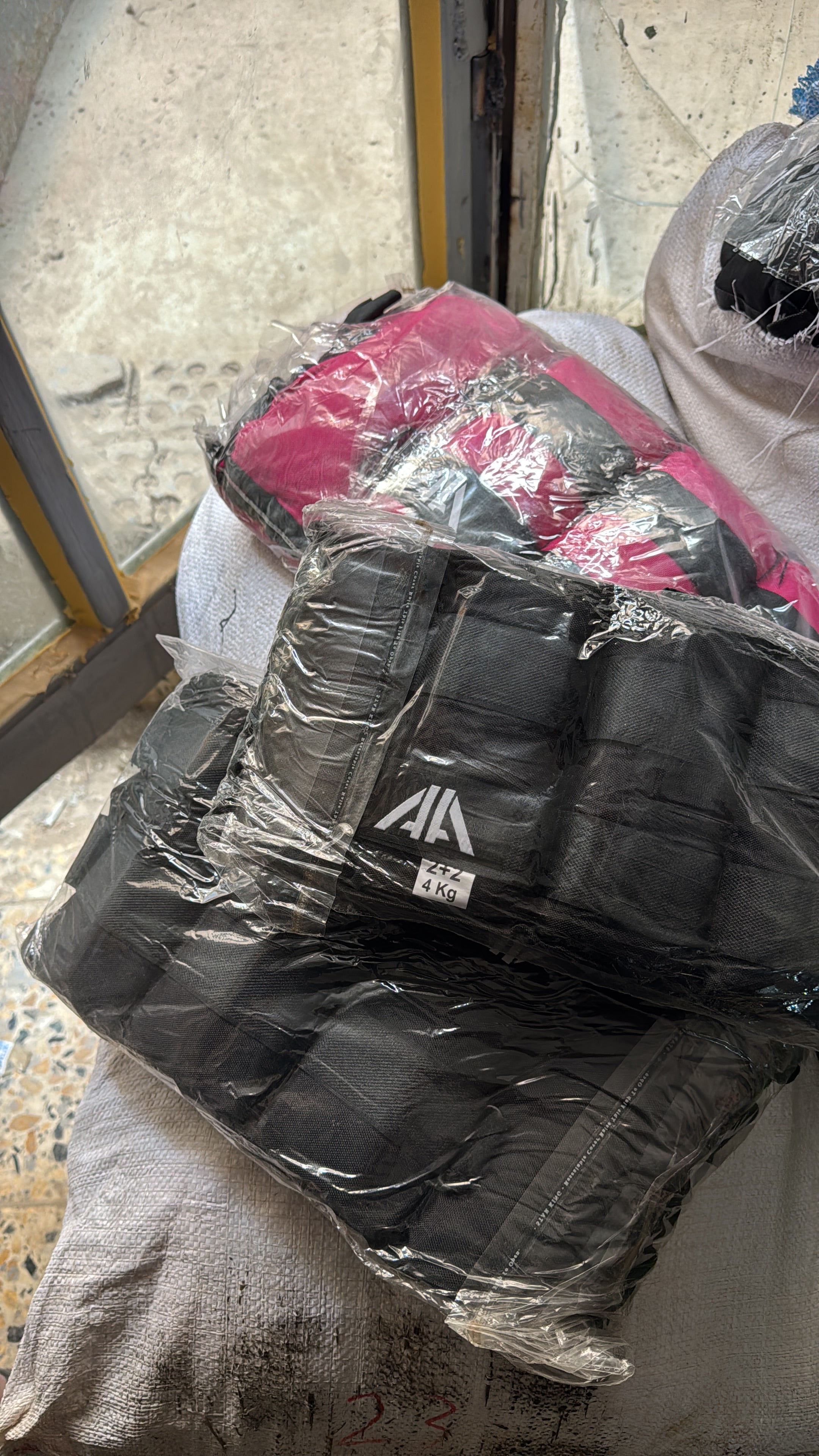 ثقالات قدم ويد عالية الجودة