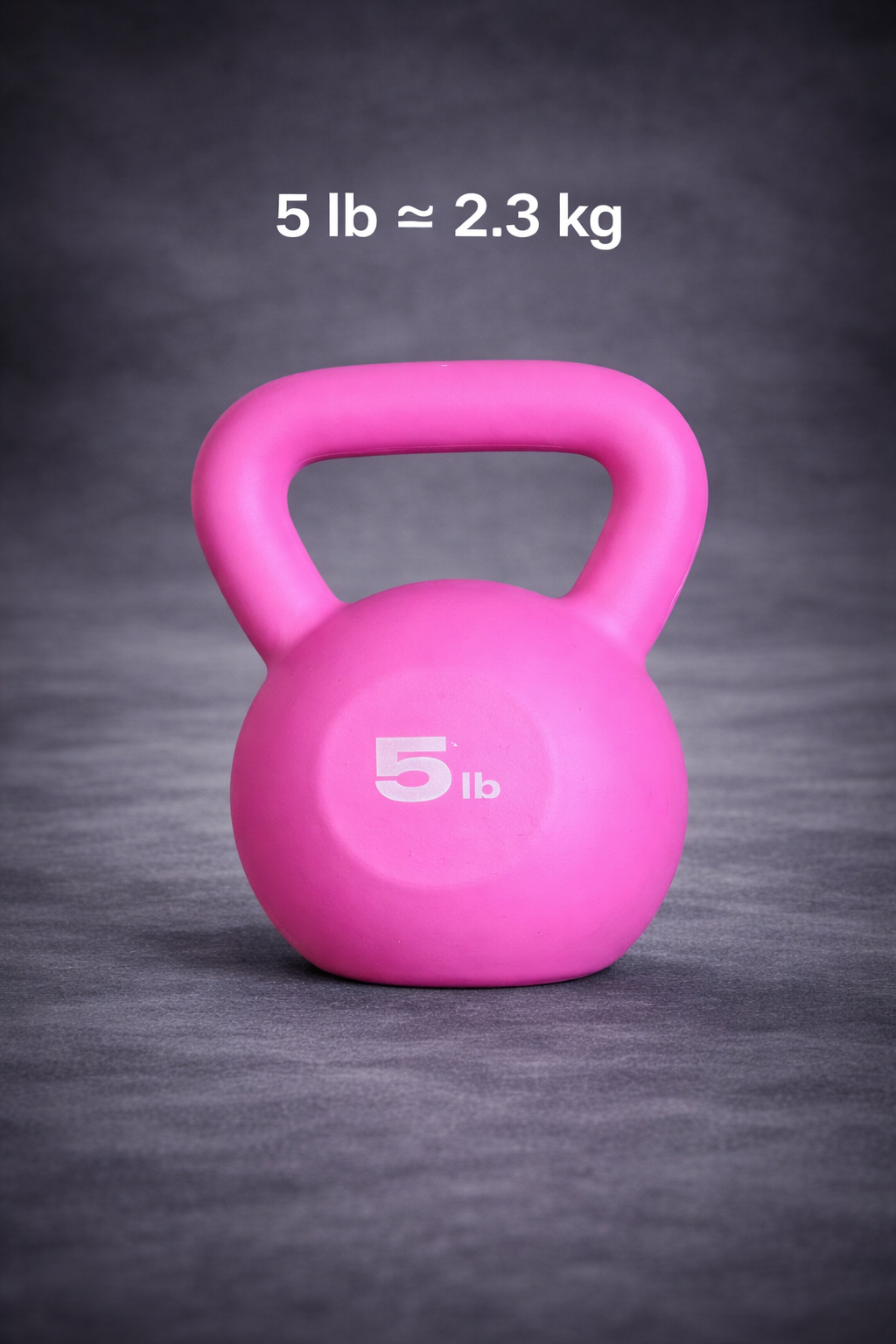 كتل بيل ثقل PVC بالباوند