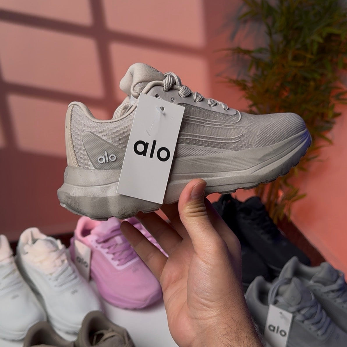 حذاء ماستر الو – Master Alo Shoes