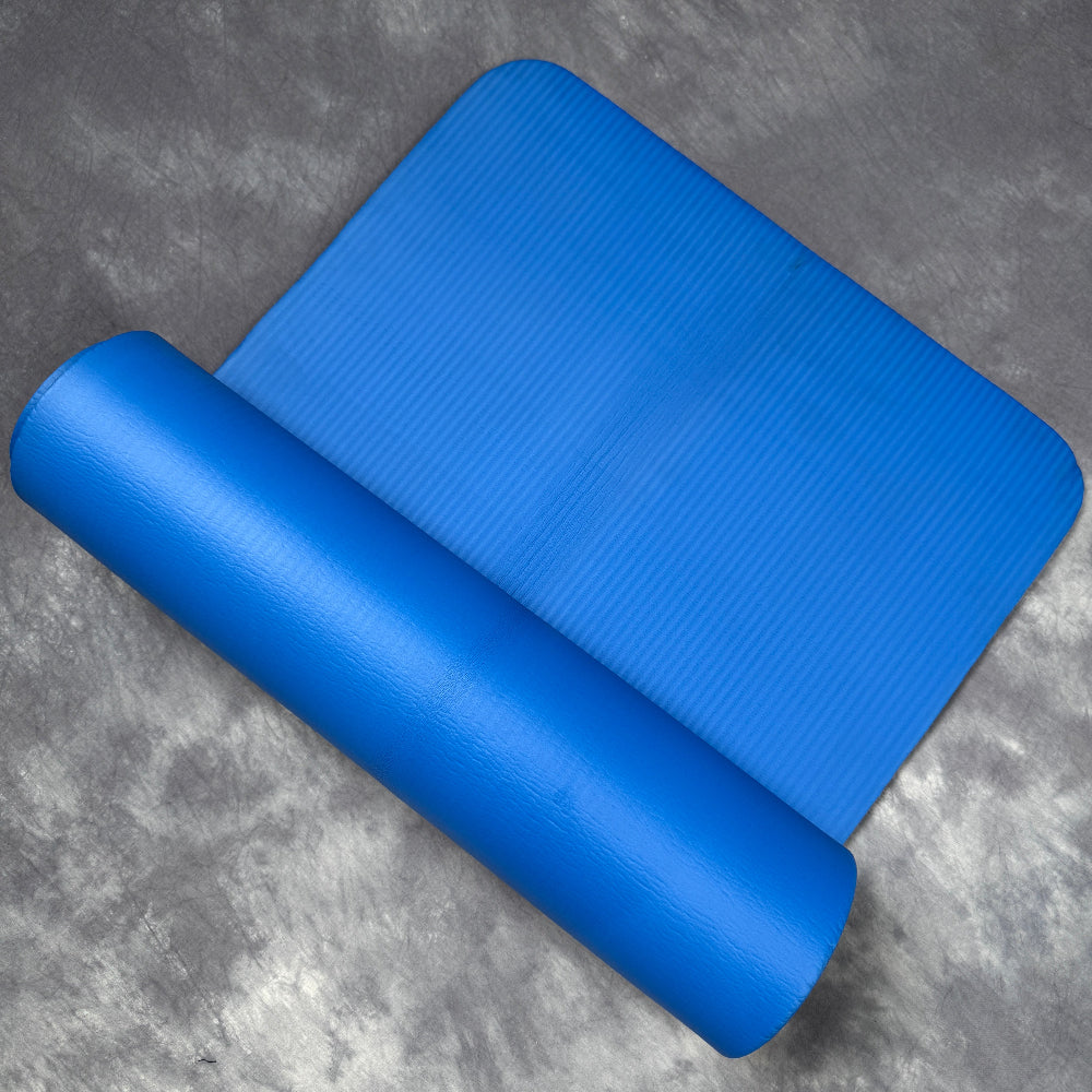 بساط يوغا وسط