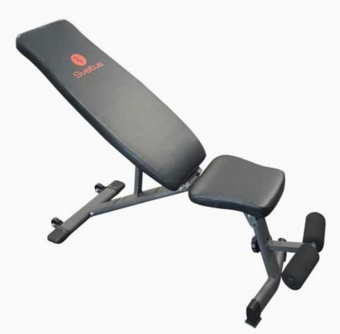 مسطبة تمارين وسط وأعلى فقط سفلتوز