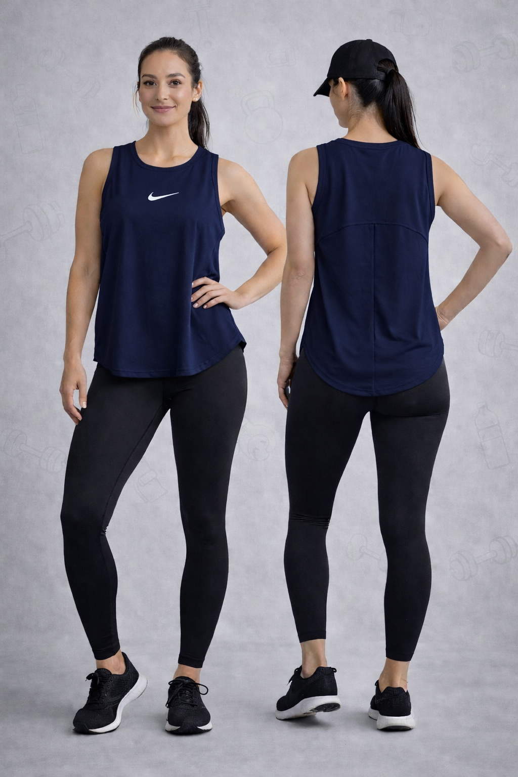 كيمونة رش نايك هاف