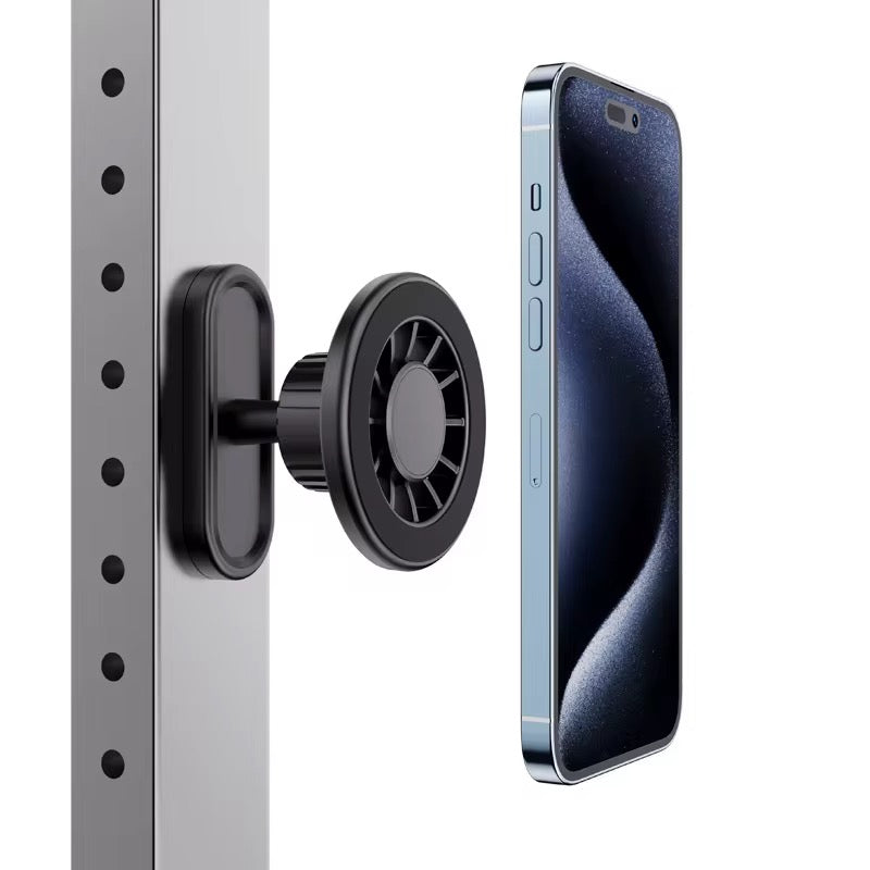 حامل موبايل مغناطيسي 360° – Magnetic Phone Holder