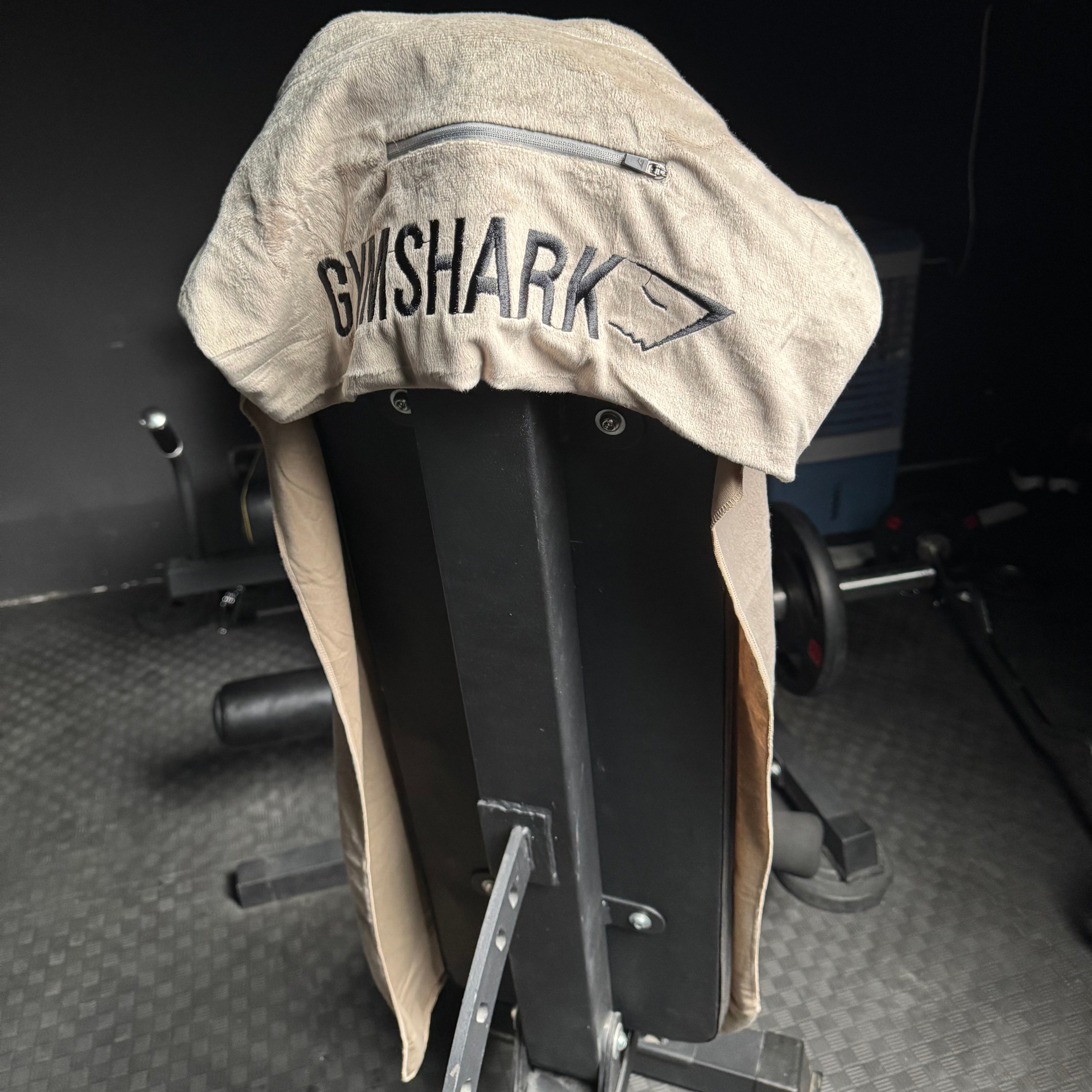 منشفة مسطبة سحاب