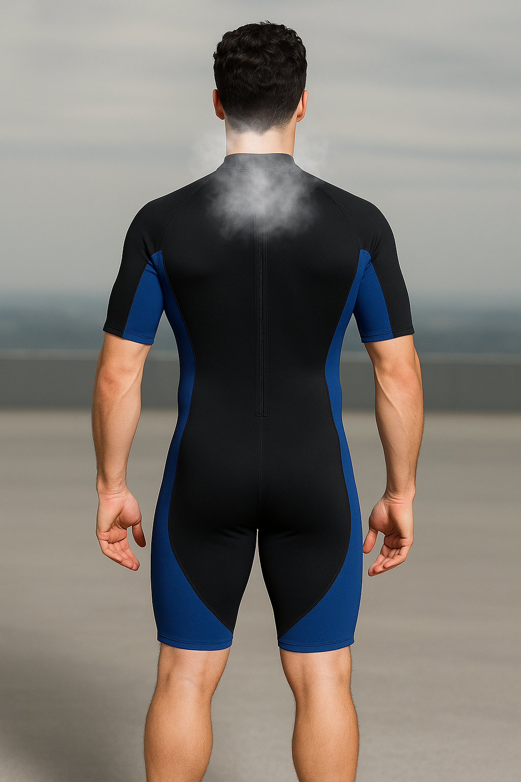 اوفر حراري للحرق