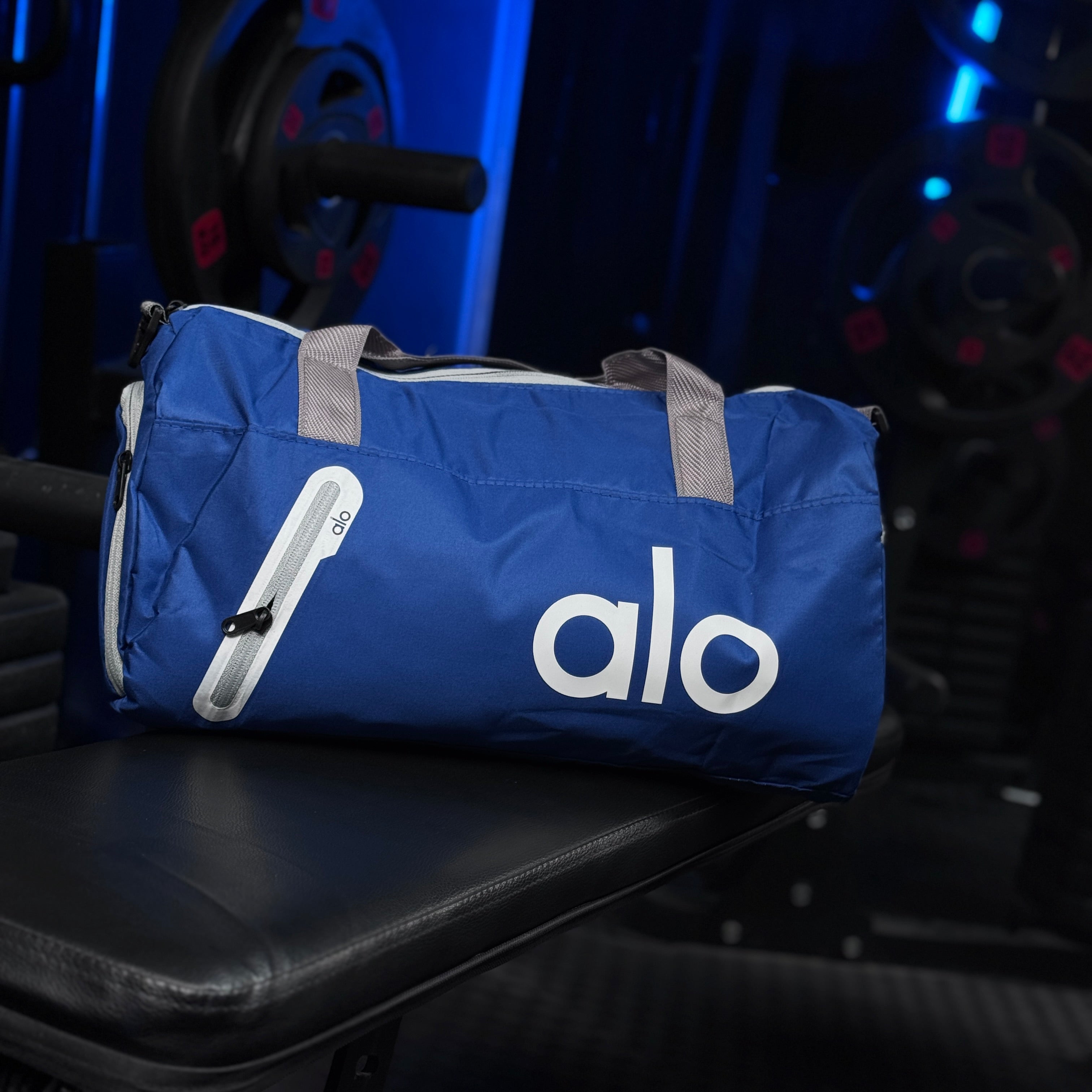 حقيبة alo وسط