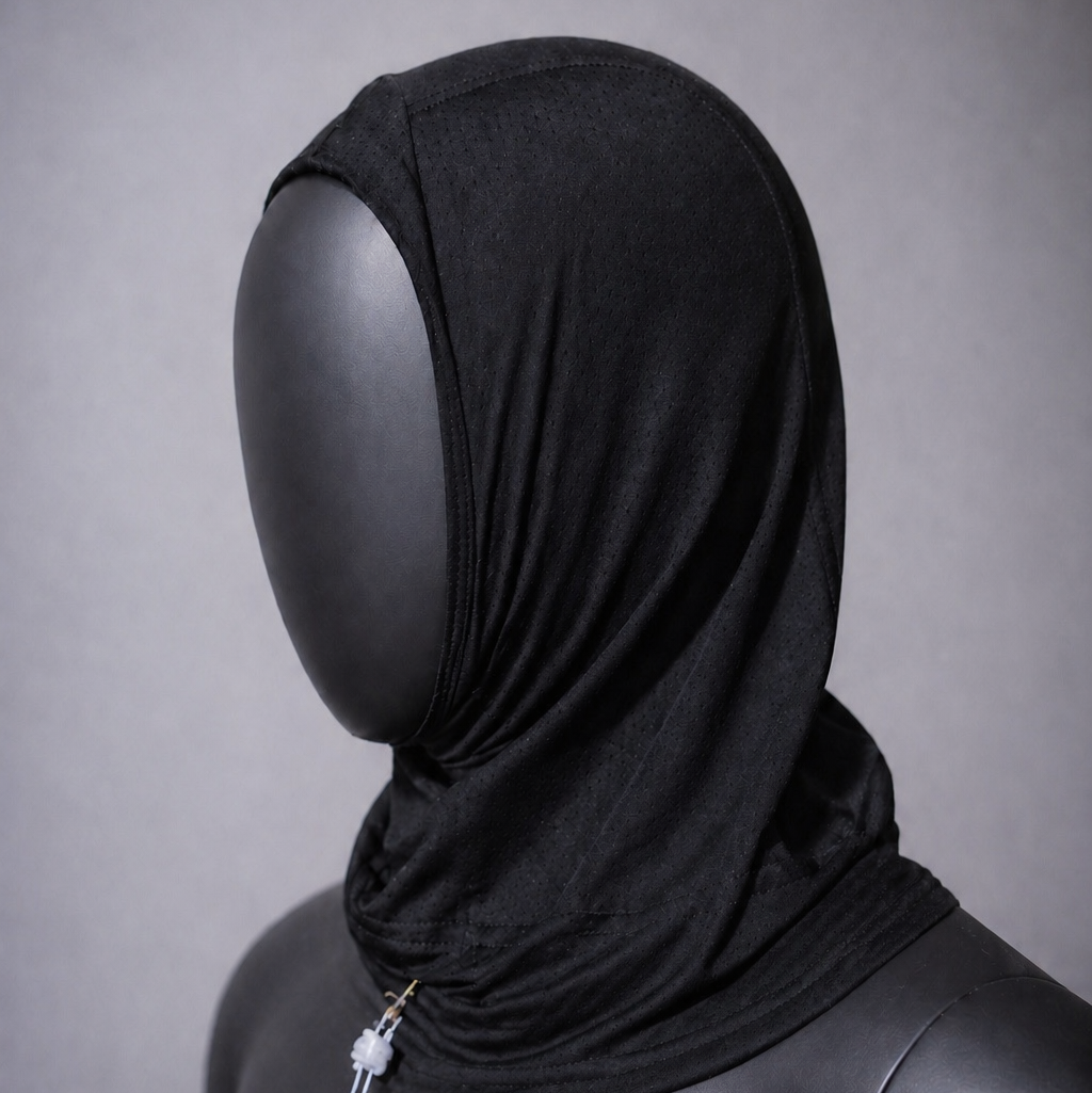حجاب رياضي احترافي (Sport Hijab)