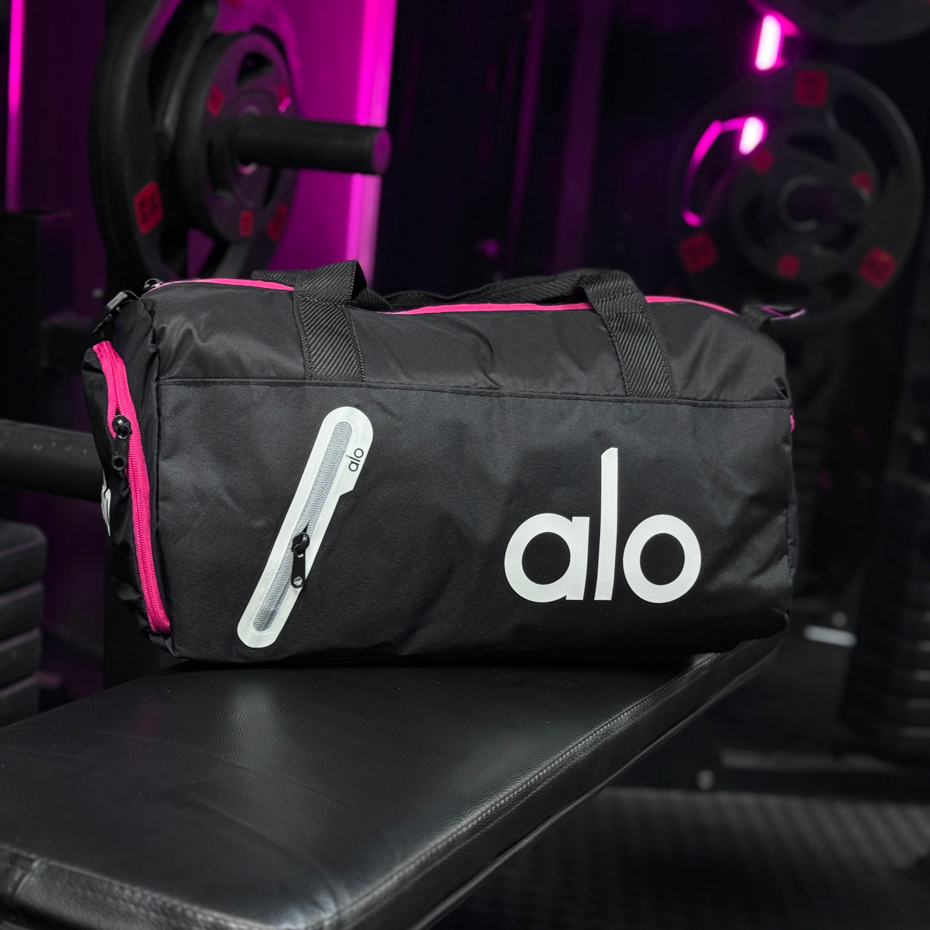 حقيبة alo وسط