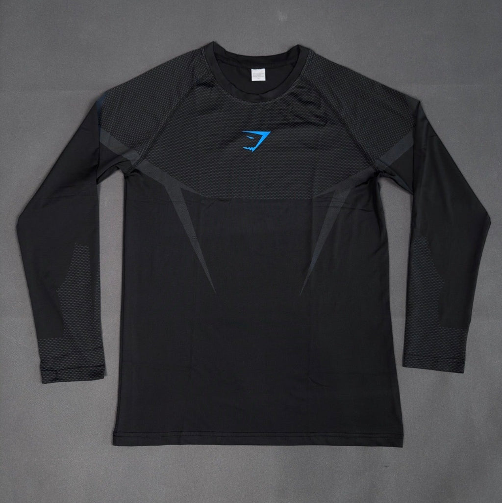 تيشيرت جم شارك رجالي  ضاغط