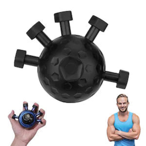 كرة تقوية قبضة اليد