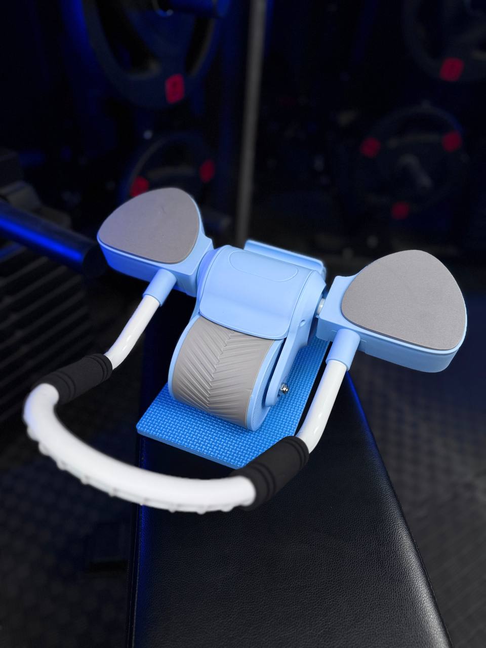 عجلة بطن حديثة