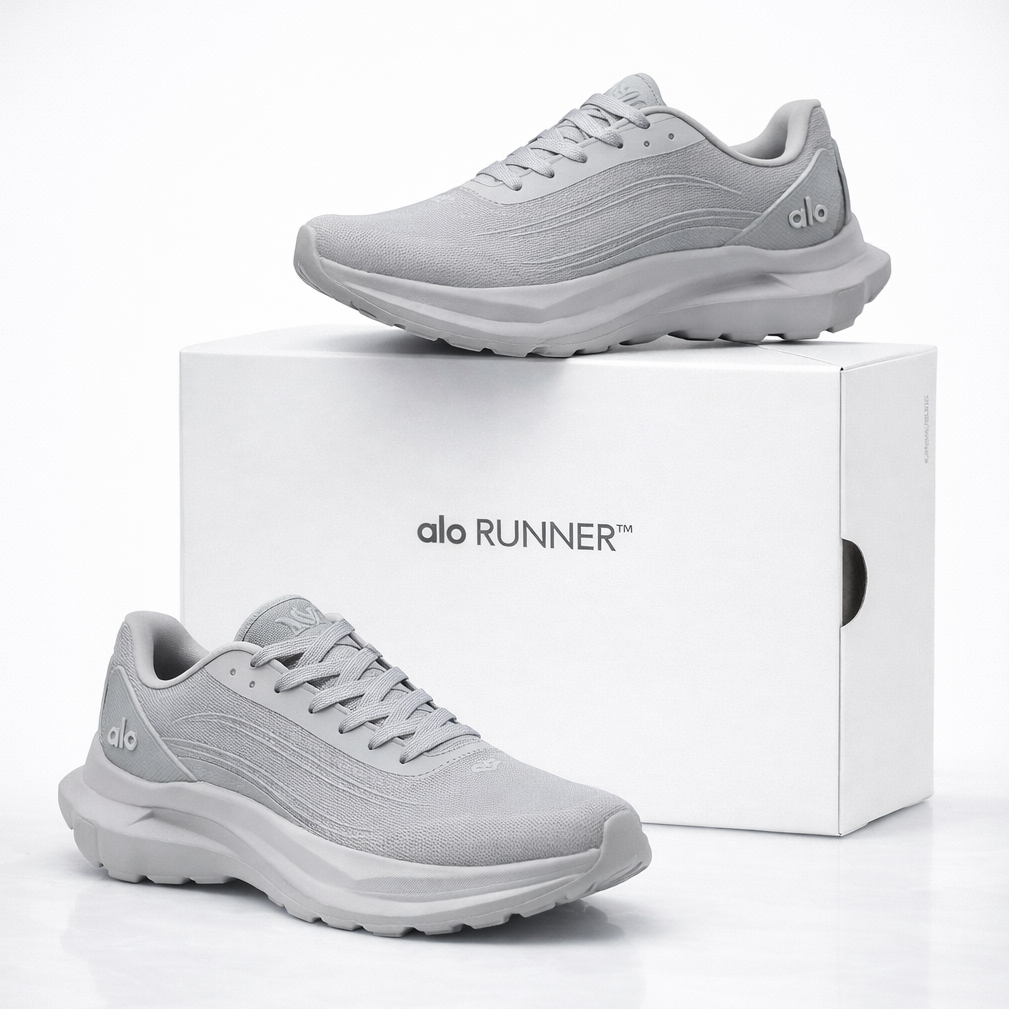 حذاء ماستر الو – Master Alo Shoes