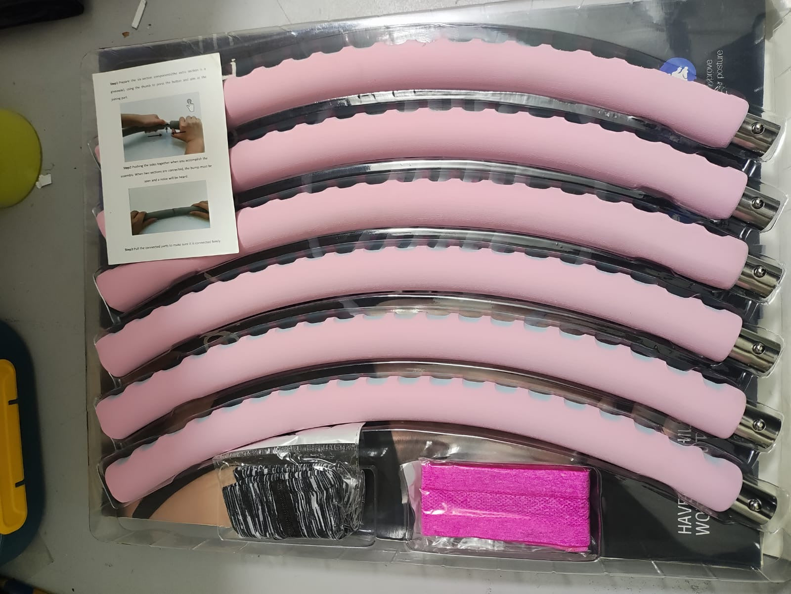 هيلا هب ستيل مع هدايا