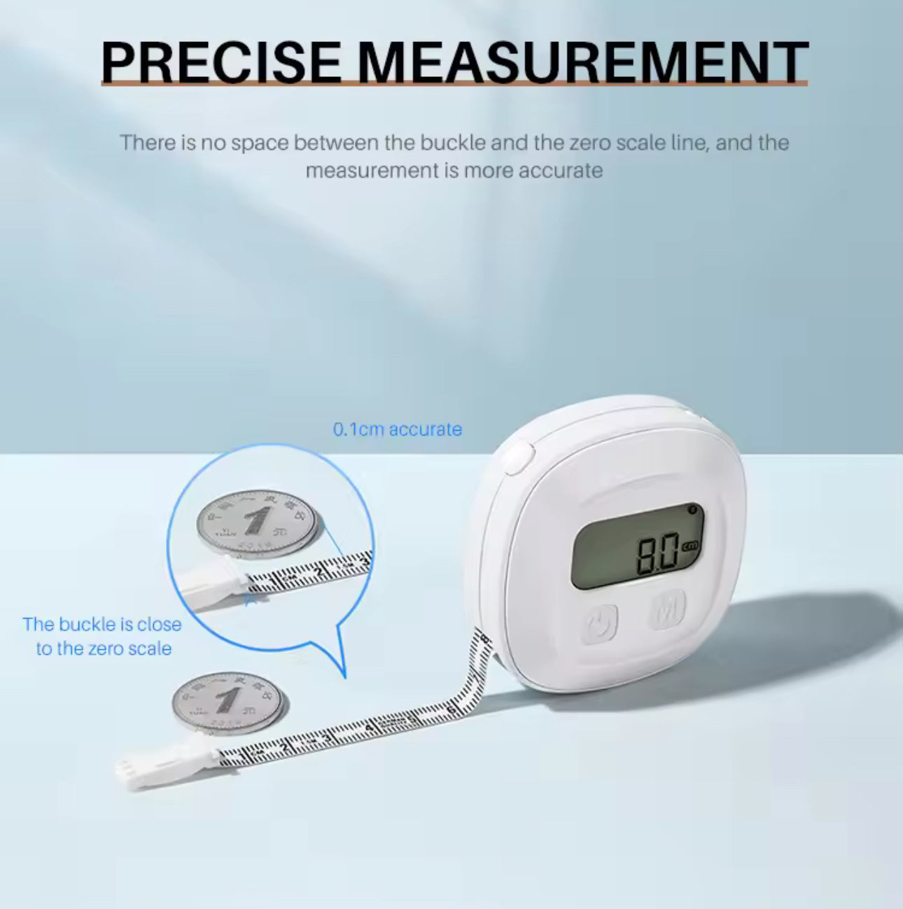 فيته قياس خصر الكترونية