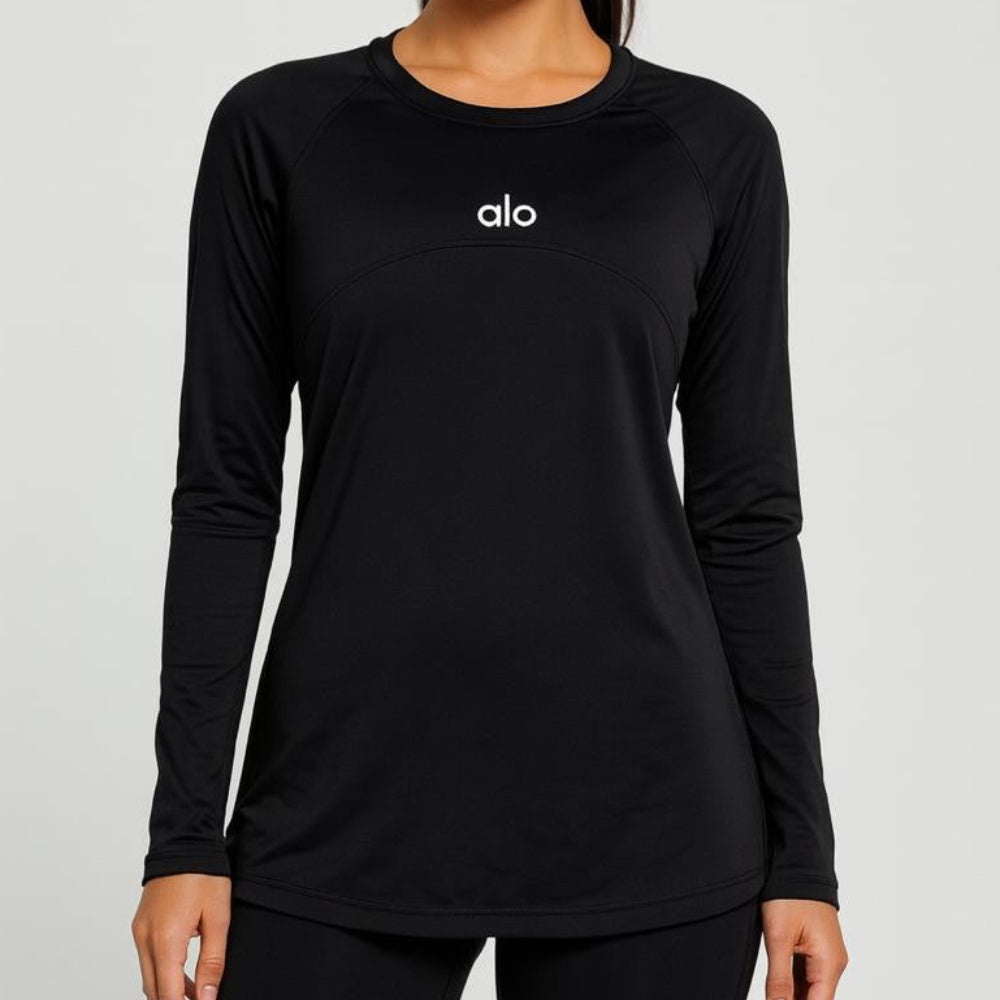 تشيرت ألو ردن علامة وسط