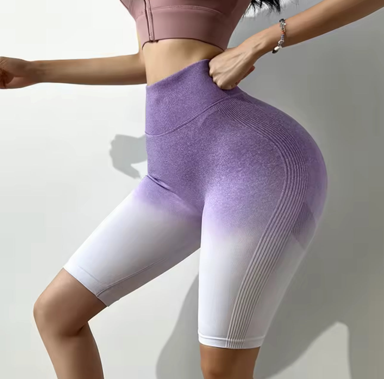 شورت اقواس متدرج