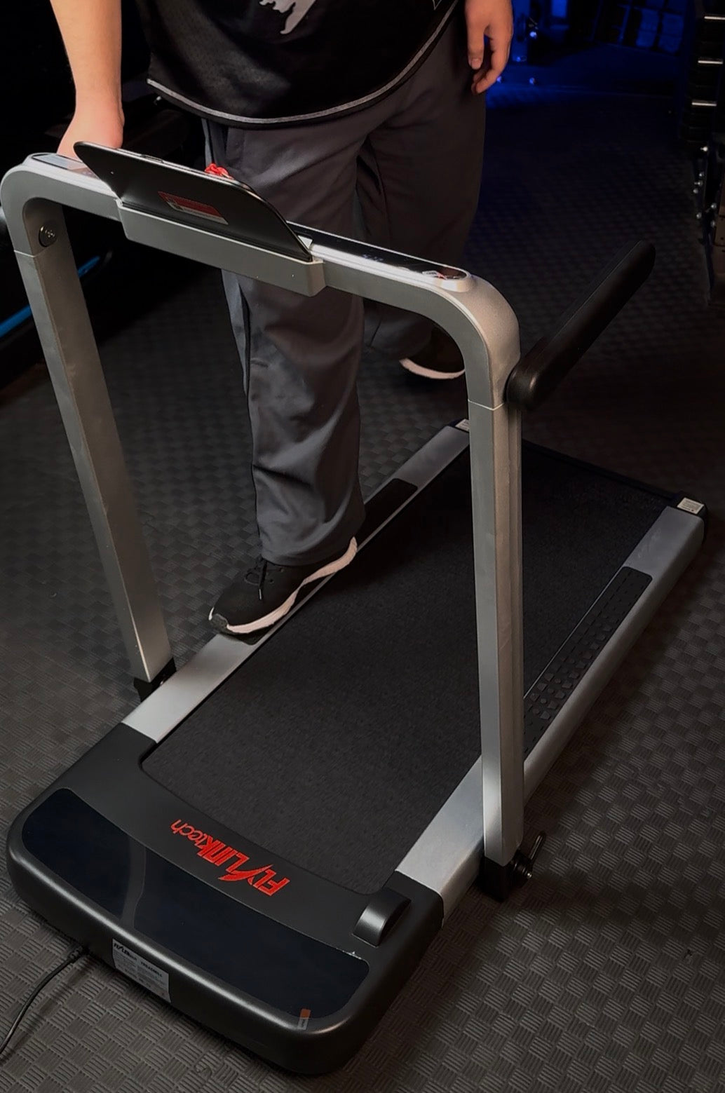 جهاز جري كهربائي سلم FLYLINKTECH