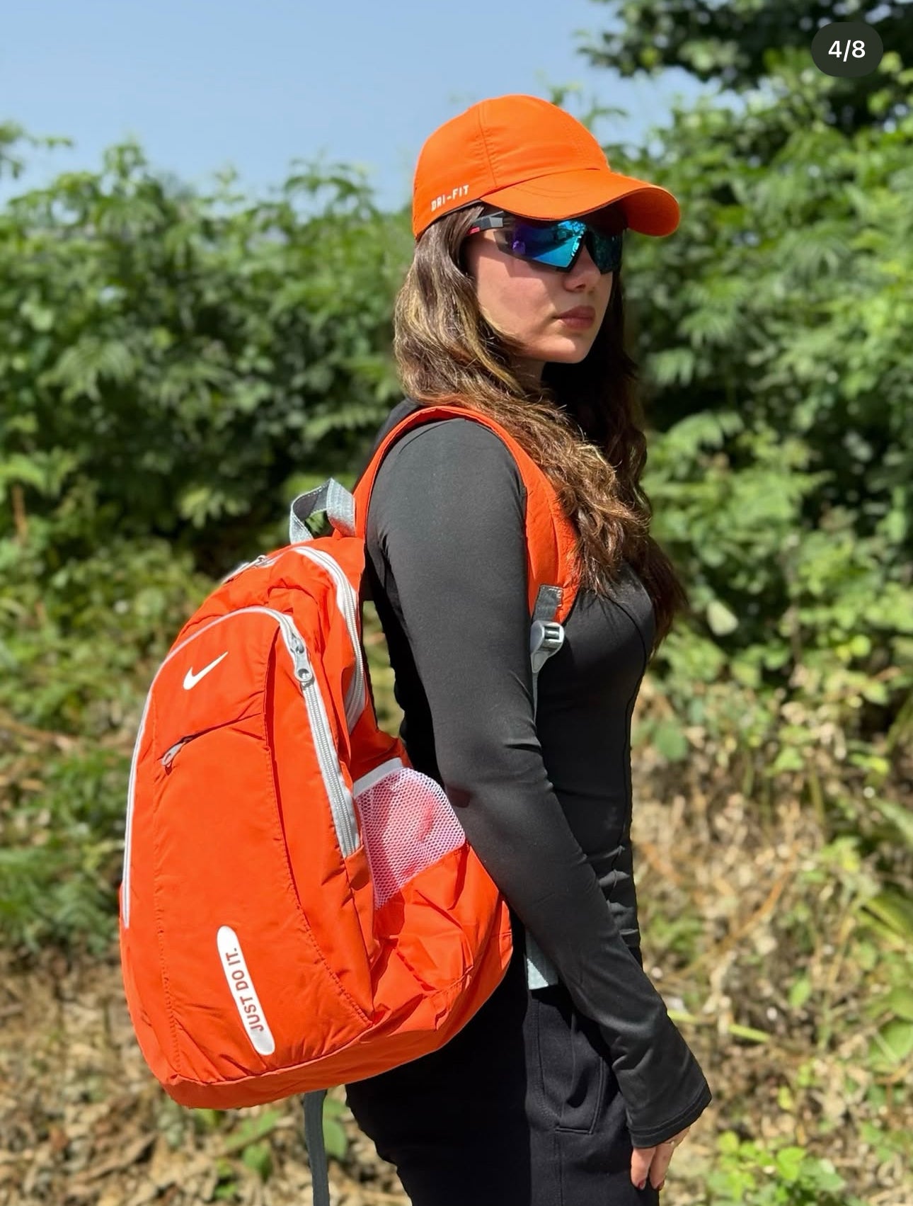 حقيبة اكتاف نايك