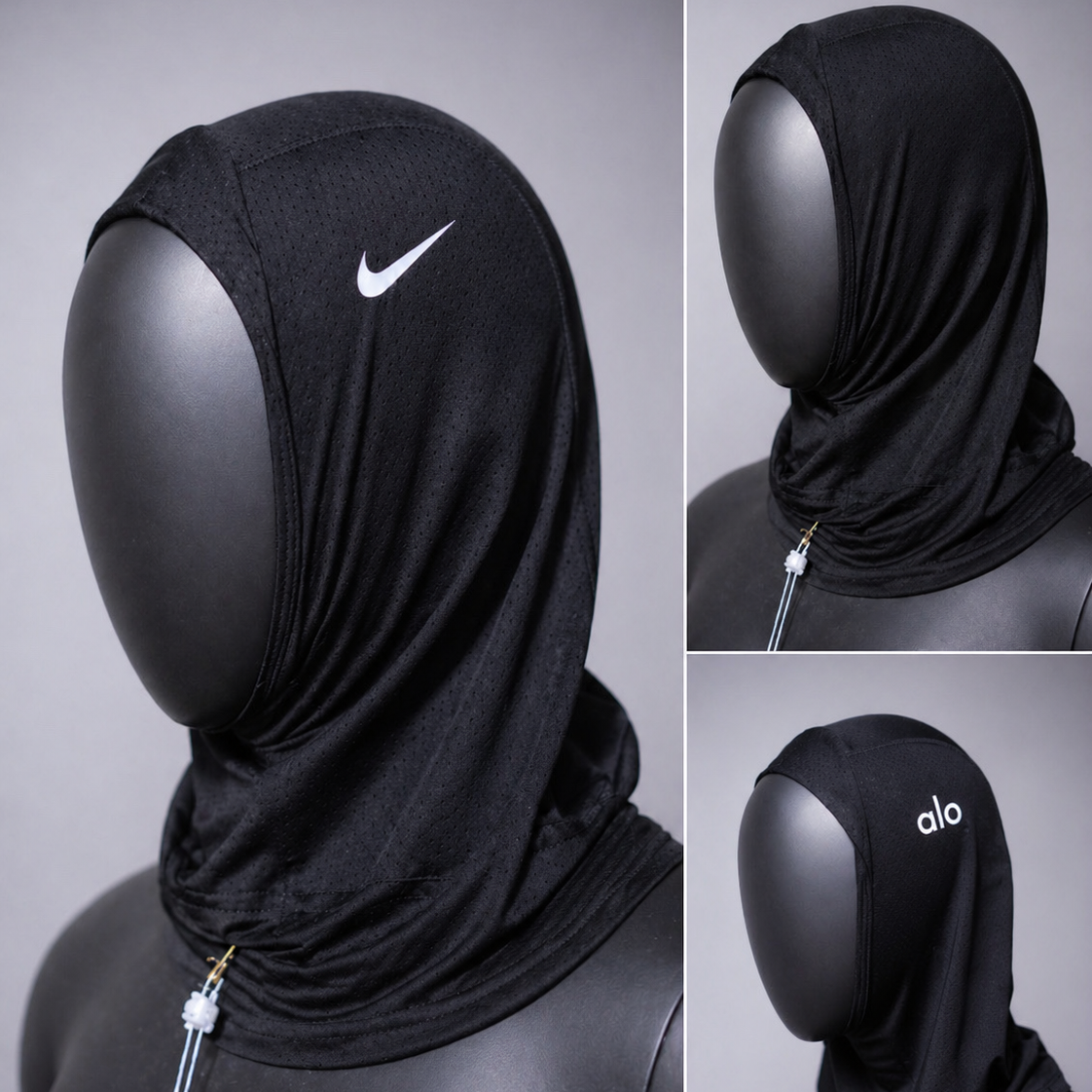 حجاب رياضي احترافي (Sport Hijab)