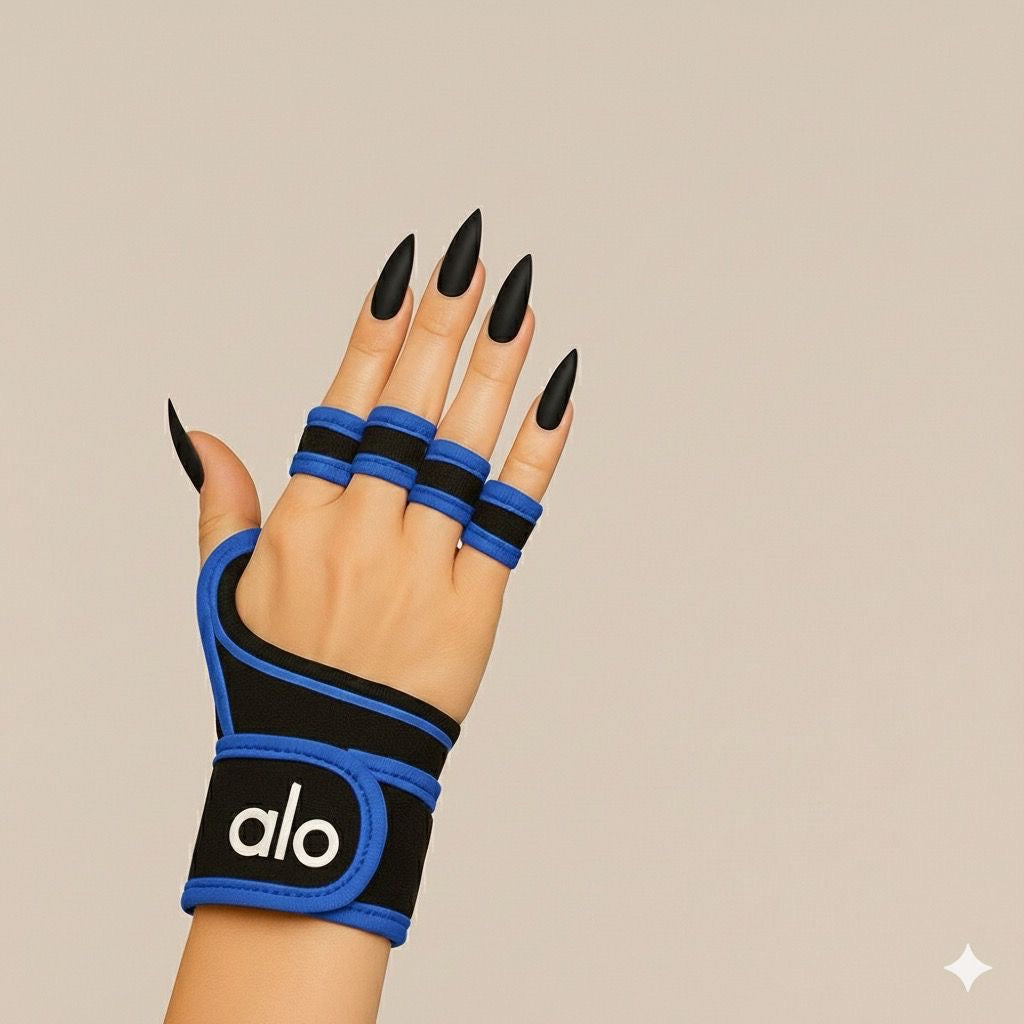 كفوف مفتوح pk قابل للطباعة